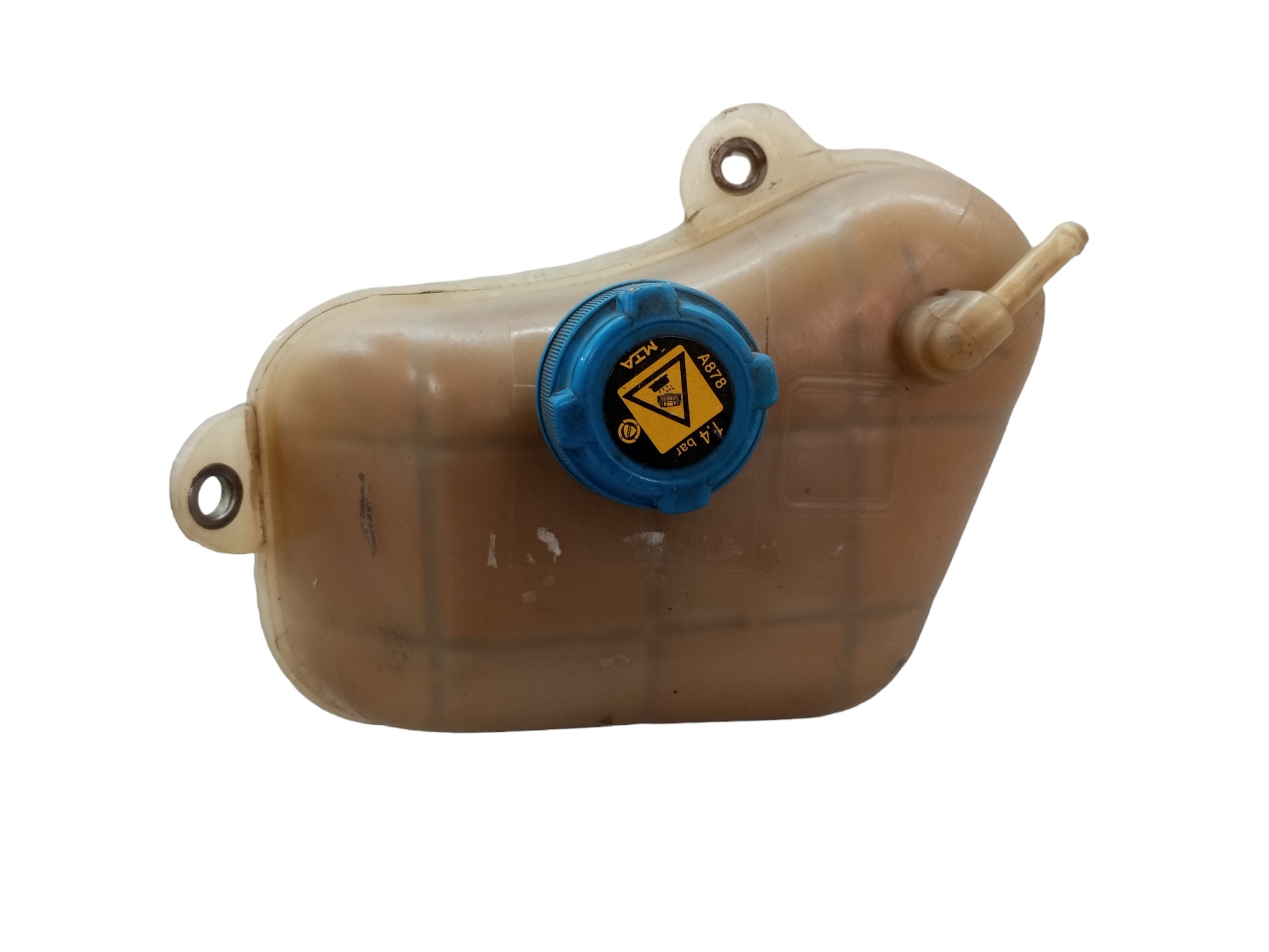 Reservatorio Radiador Stilo 2003 2004 2005 2006 2008 Fiat 1