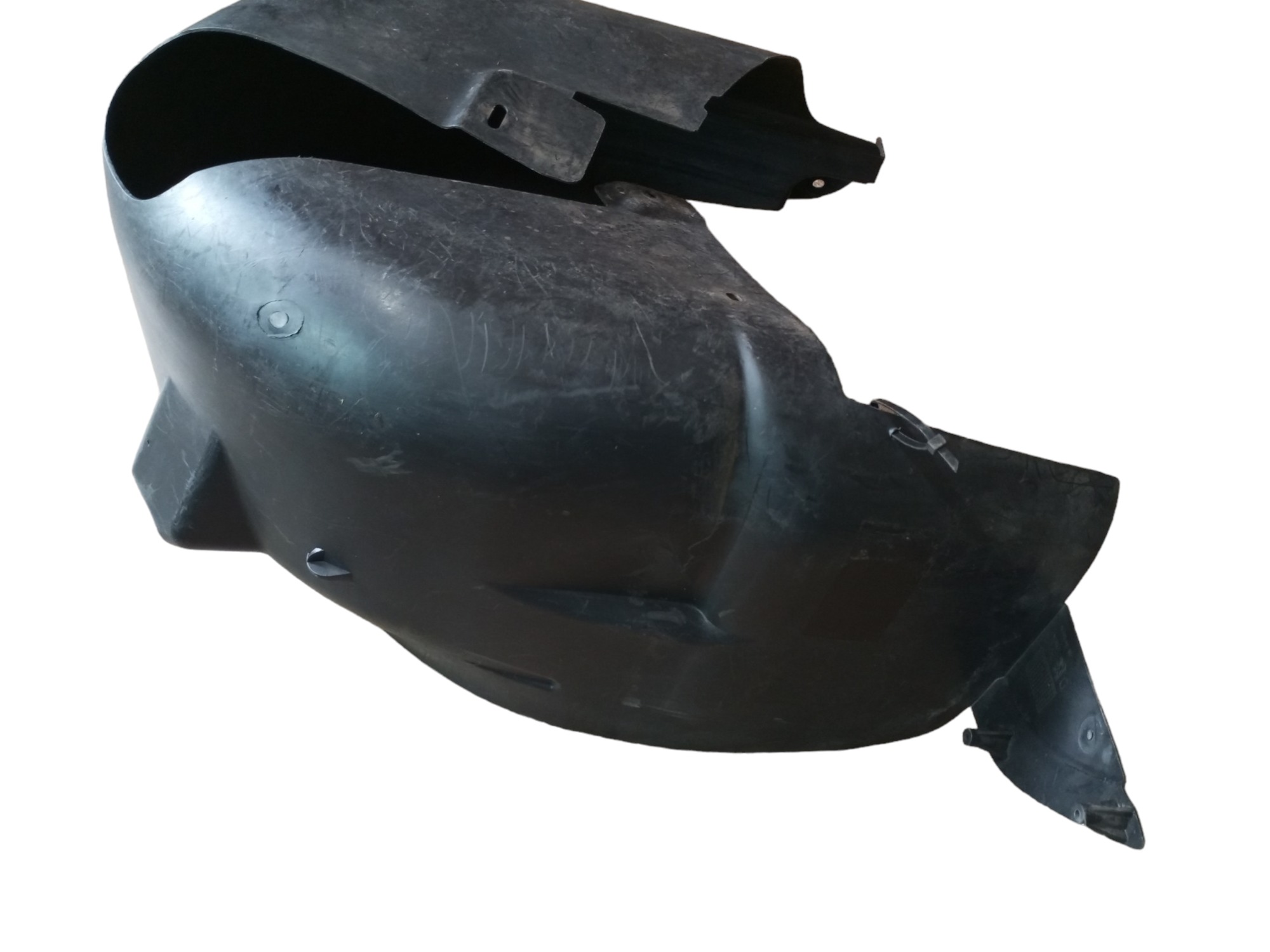 Parabarro Peugeot 307 2007 2009 2012 Traseiro Esquerdo 5