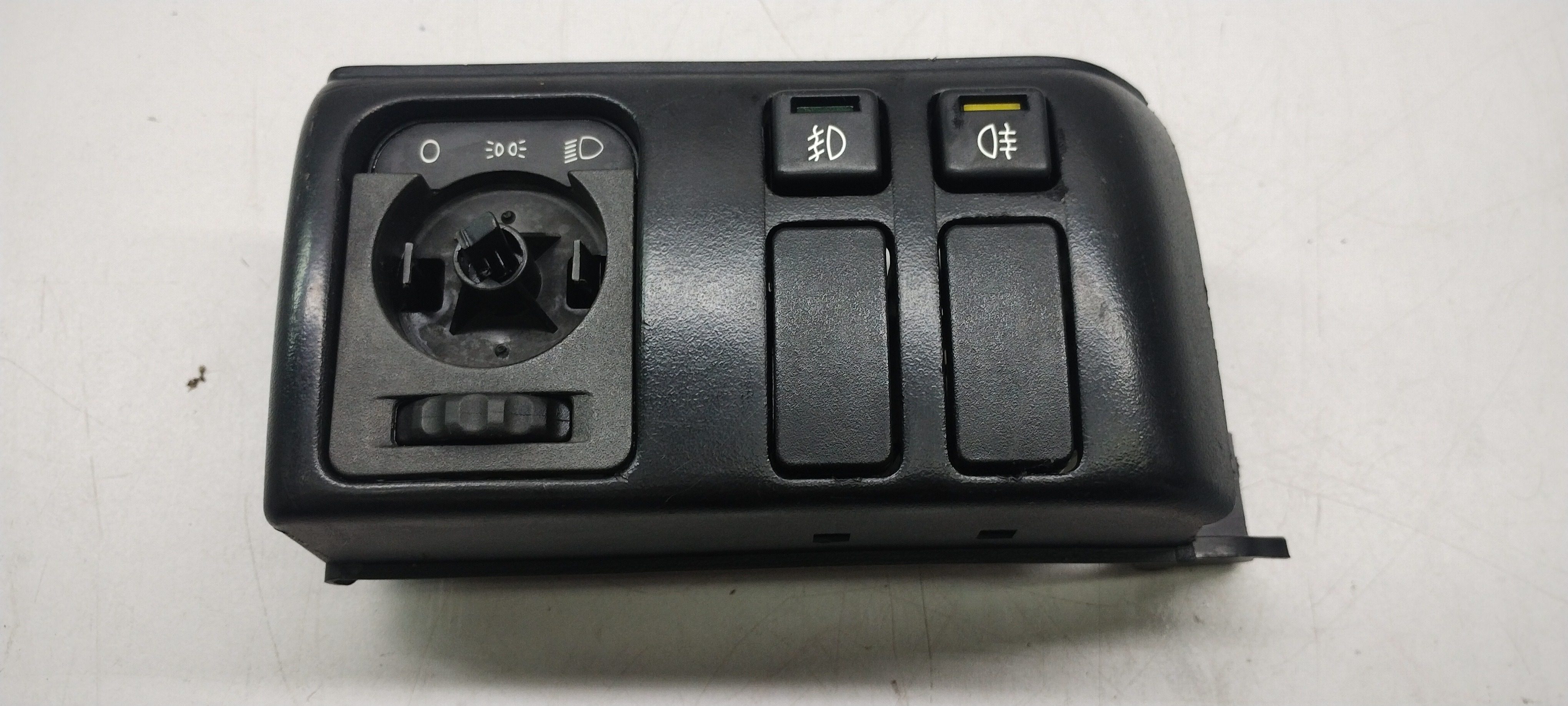 Moldura Botão Luz Farol Gm Chevrolet Vectra 1994 1