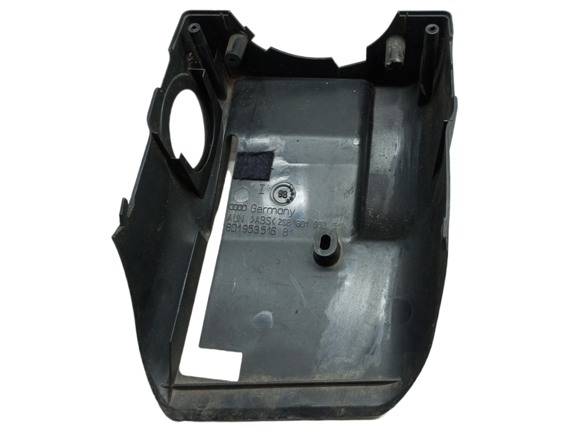 Moldura Capa Chave Seta Audi A4 2.8 94 95 96 97 98 99 2000 5
