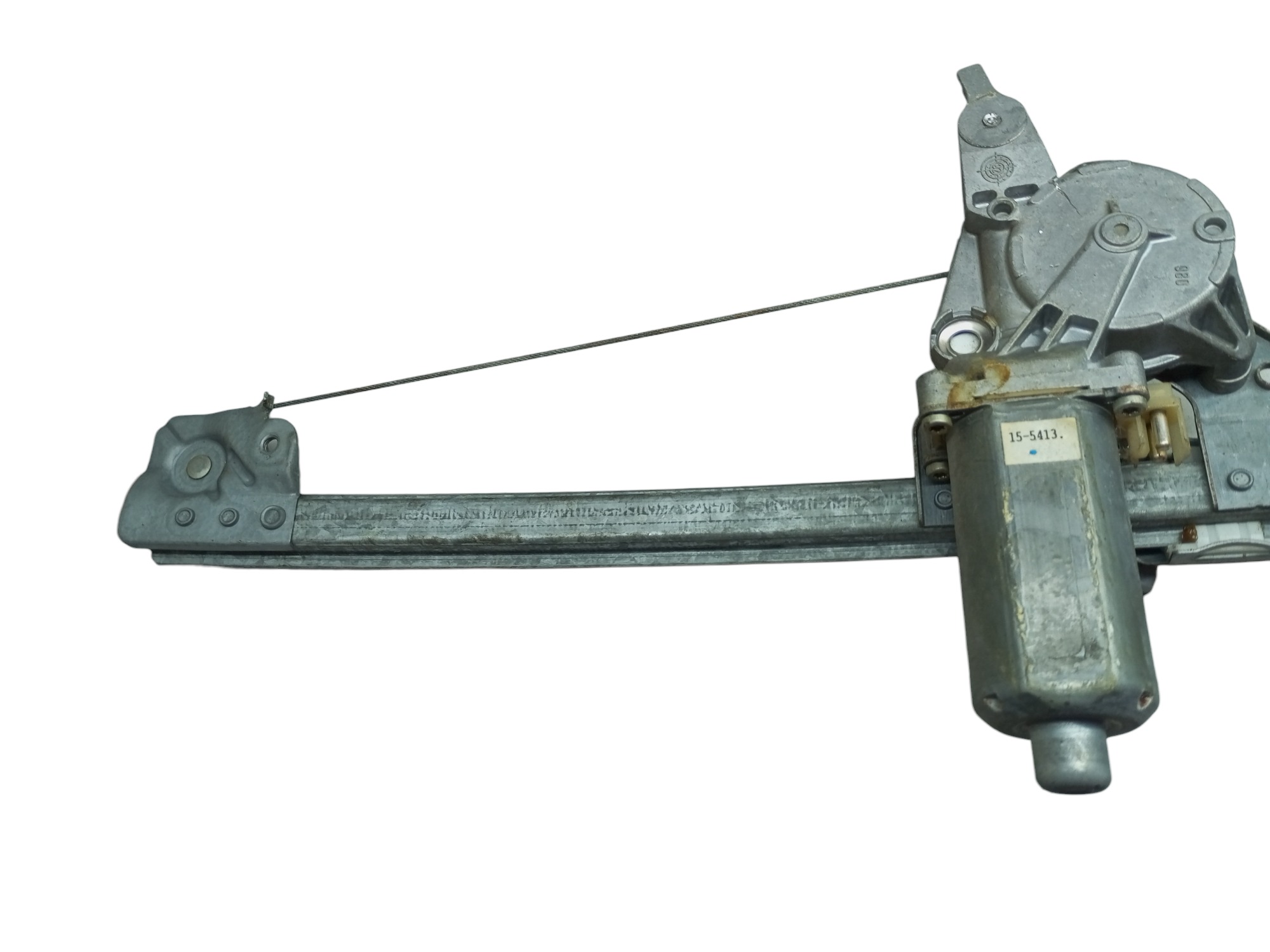 Maquina Vidro Mercedes C280 95 97 98 99 Traseira Esquerda 6