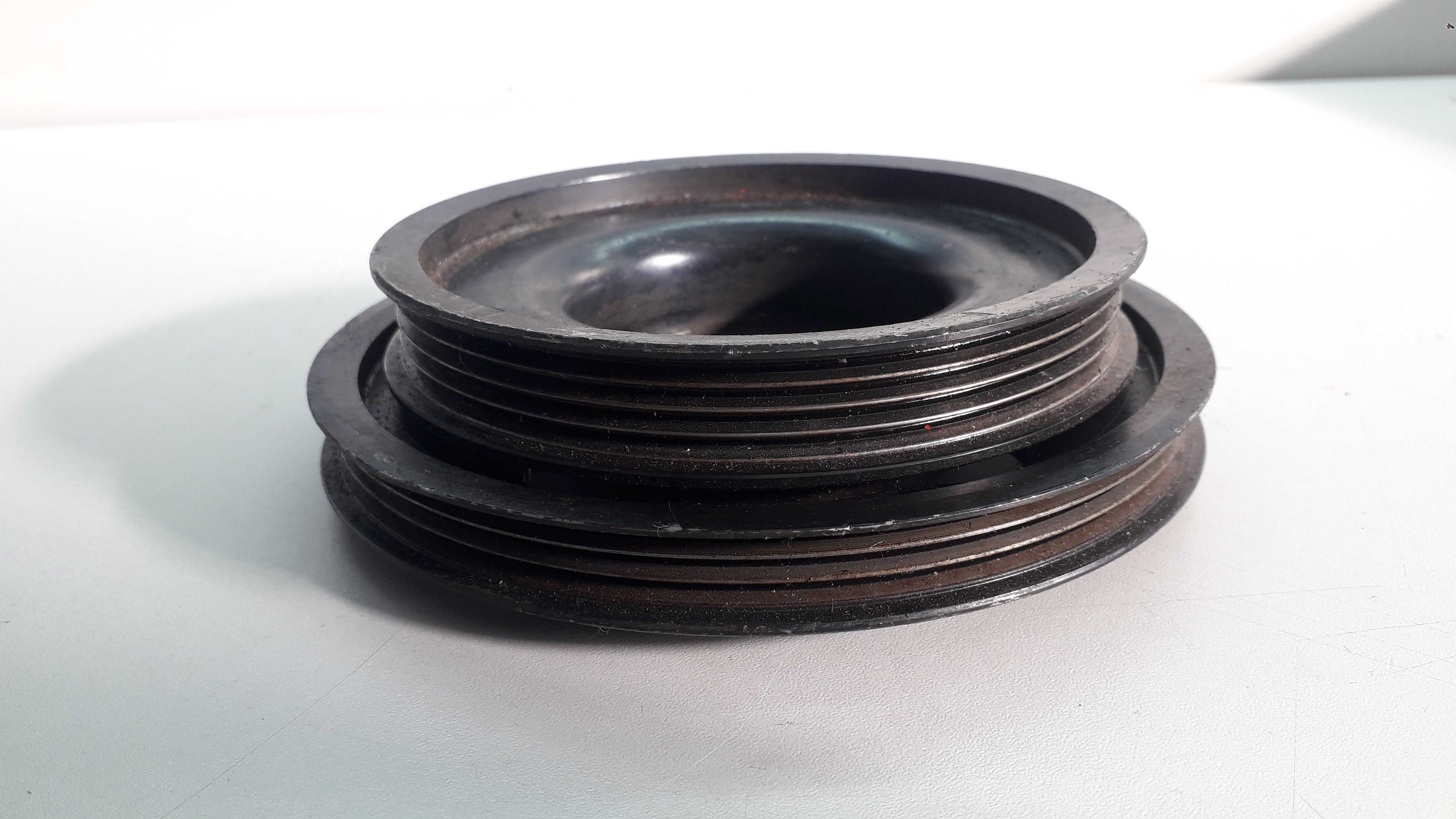 Polia Virabrequim Renault Logan Sandero Clio 2