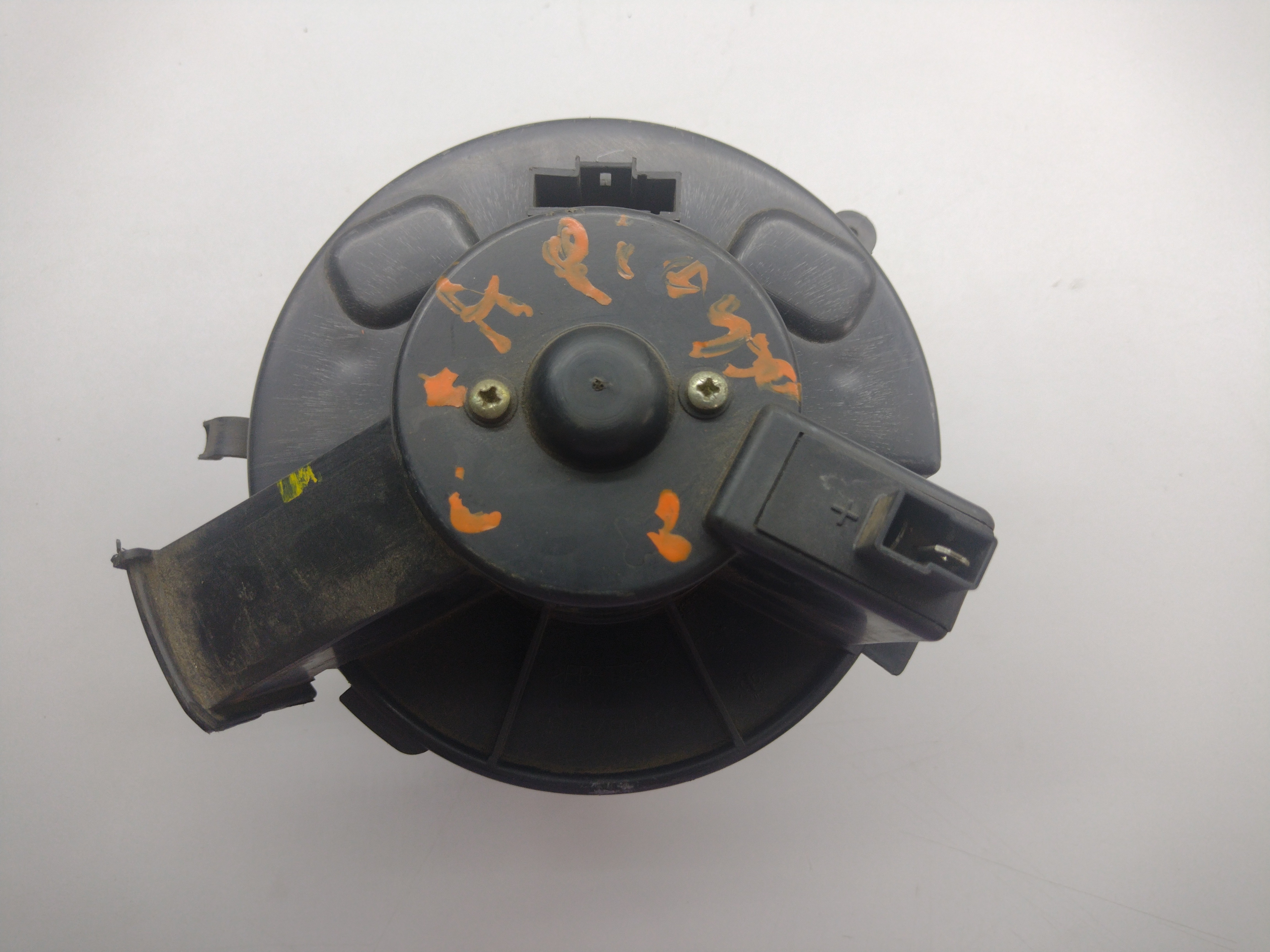 Motor De Ventilação Ar Forçado Citroen Xsara Picasso 2006 6
