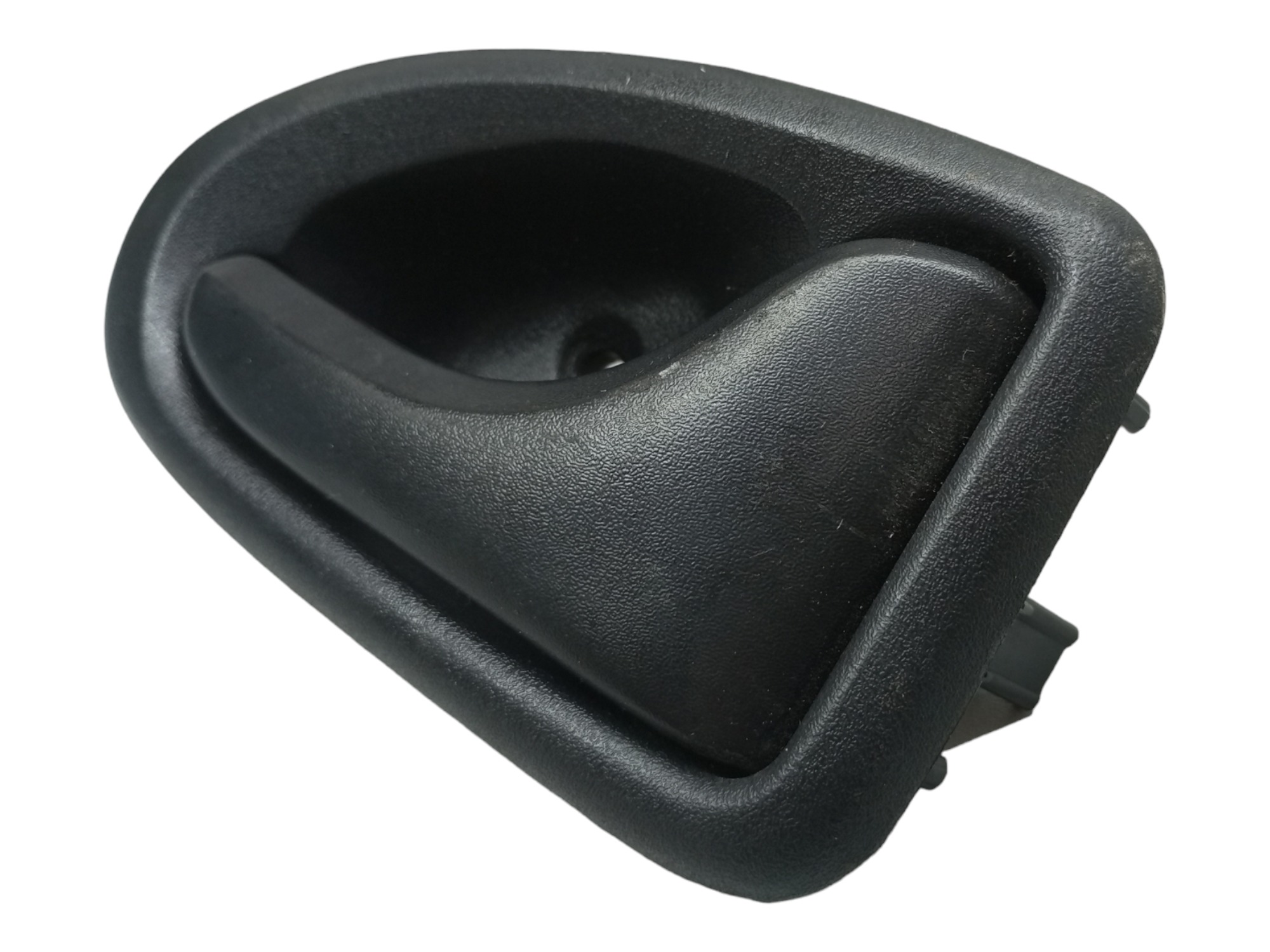 Macaneta Interna Scenic 99 2000 Dianteira Direita Renault  Preto Dianteira 2