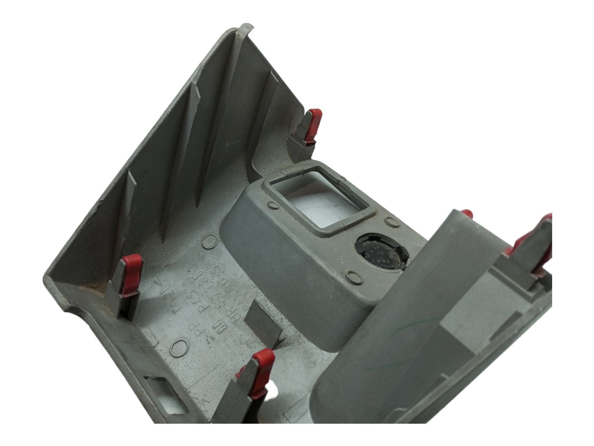 Moldura Console Central Pajero Sport 98 99 2000 2001 2002 3