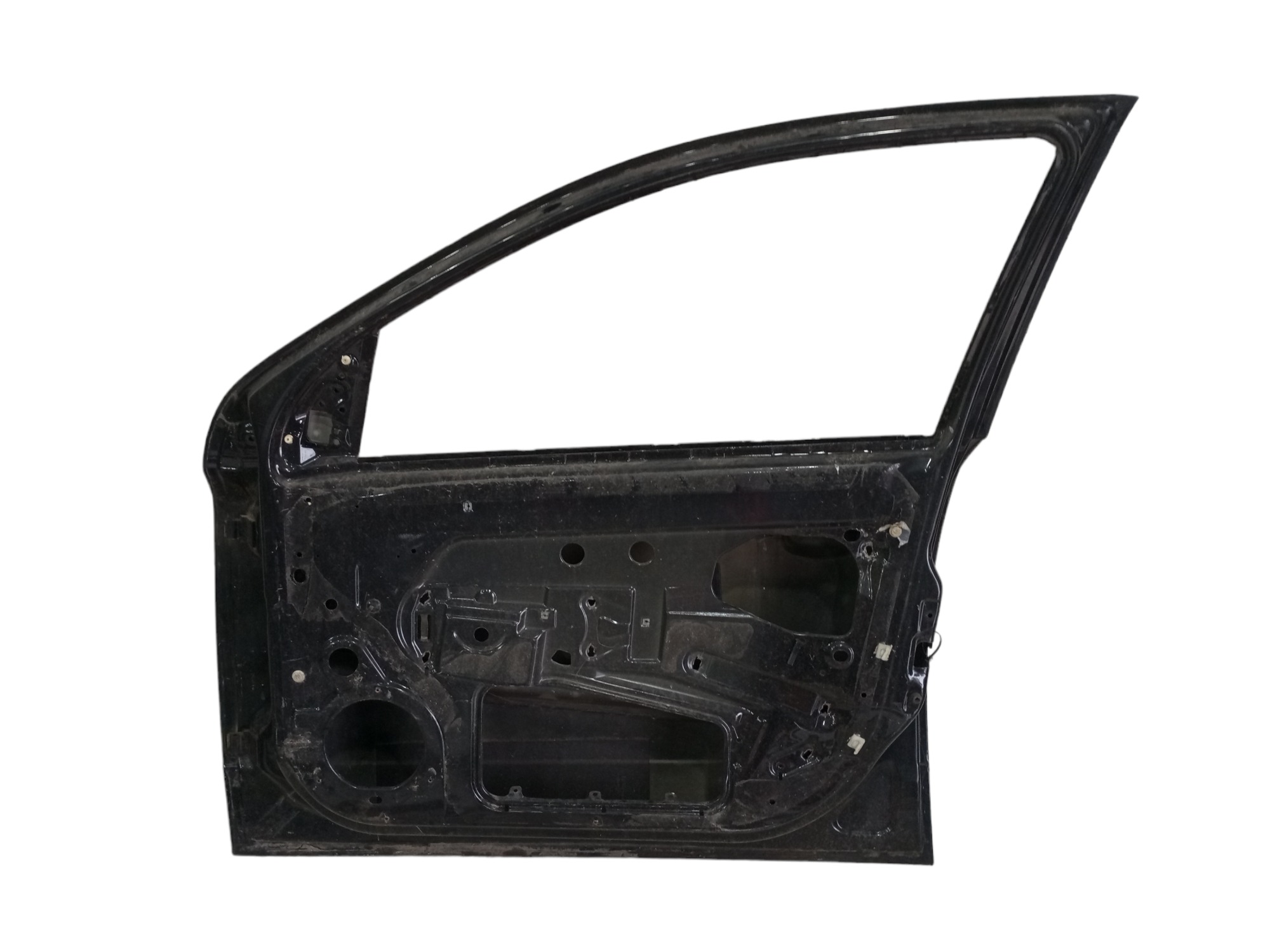 Porta Vectra Gt Elite 2006 2008 2012 Dianteira Direita Dianteira Direita Preto 6