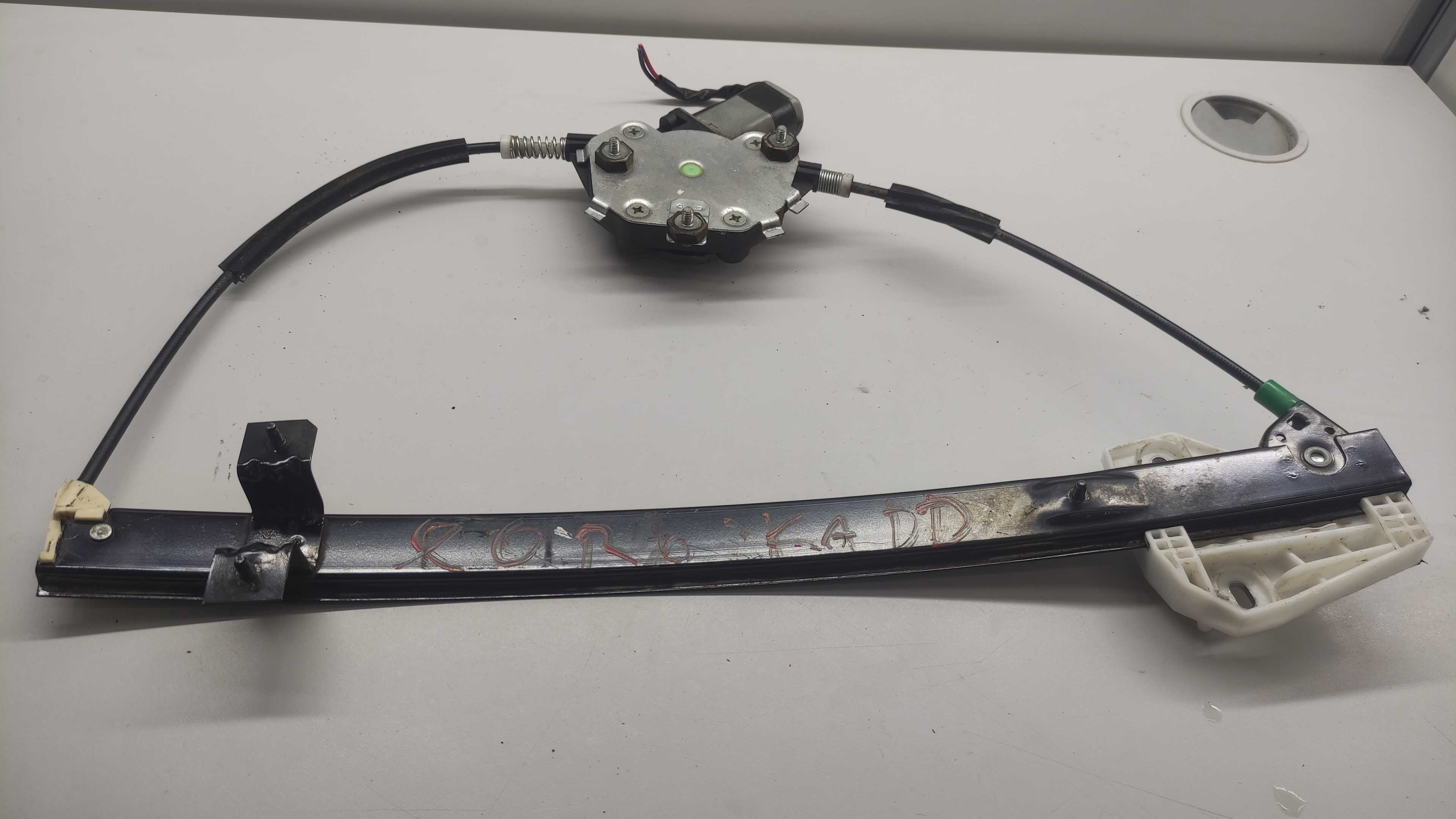 Máquina Vidro Elétrico Dianteiro Direito Ford Ka 2008 / 2012 1