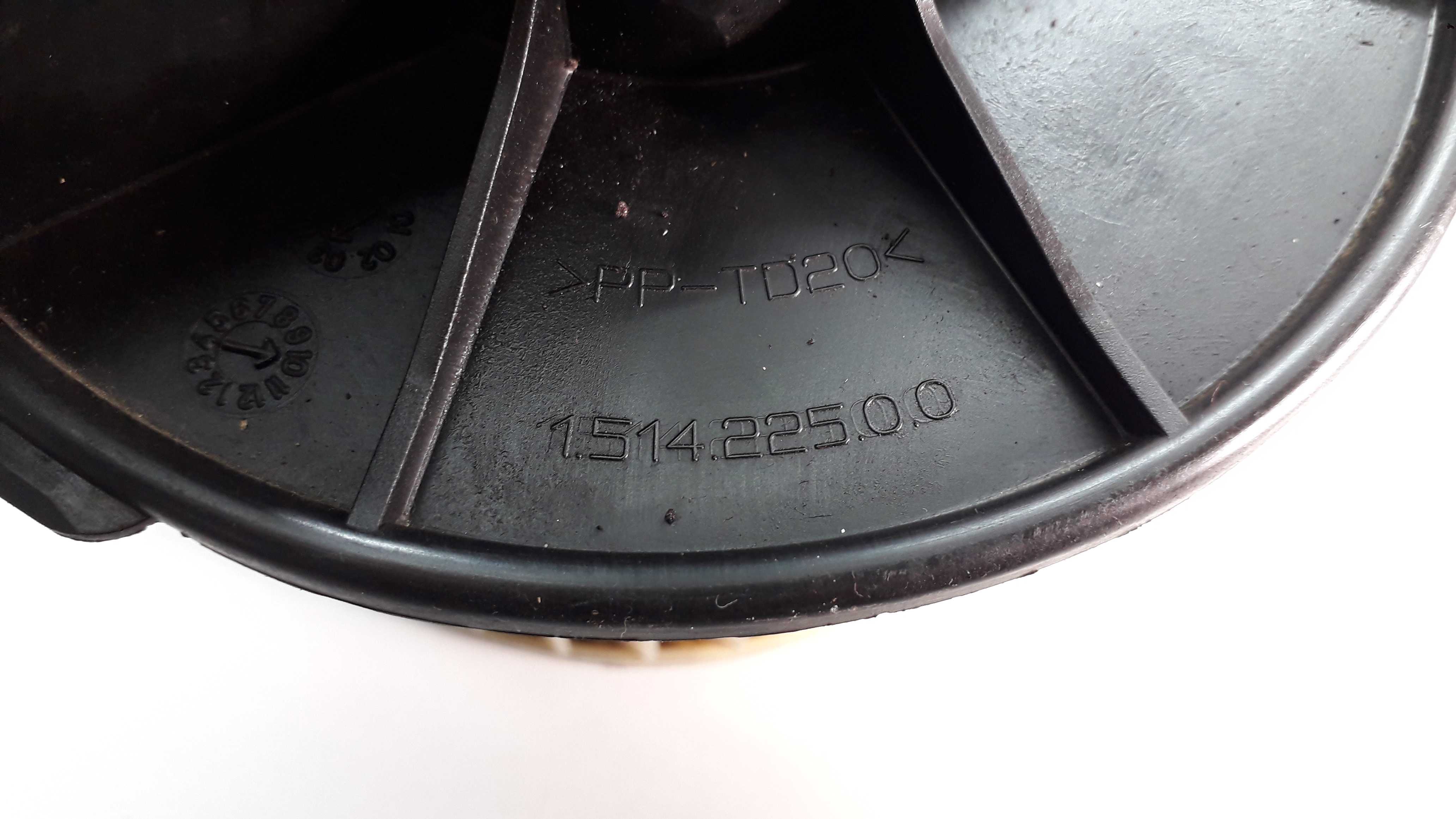 Motor Ar Forçado Peugeot 206 2000/2009 6