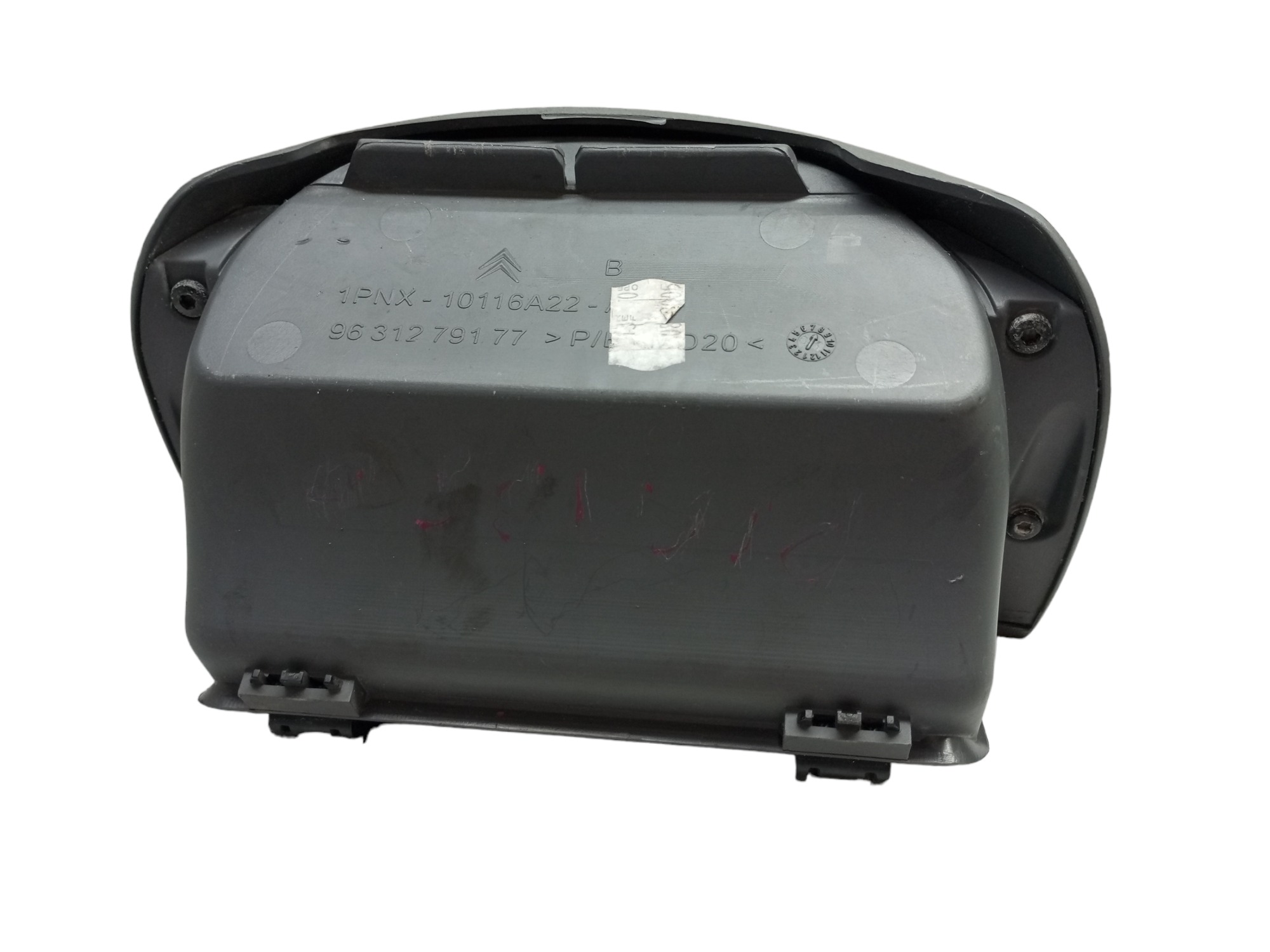 Porta Objeto Painel Xsara Picasso 2003 2004 2005 Citroen 4