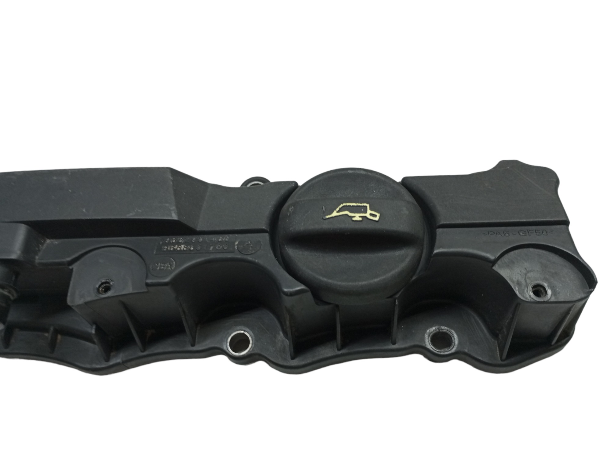 Tampa Valvula Peugeot 307 206 207 Citroen C3 2008 2009 2010 2