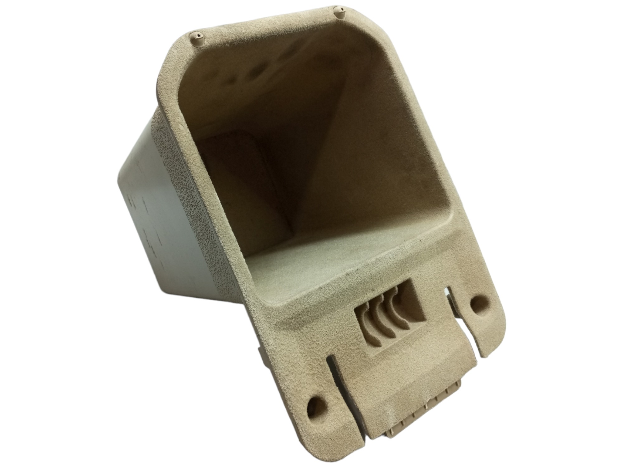 Porta Treco Objeto Captiva Chevrolet Console Central 2008 6