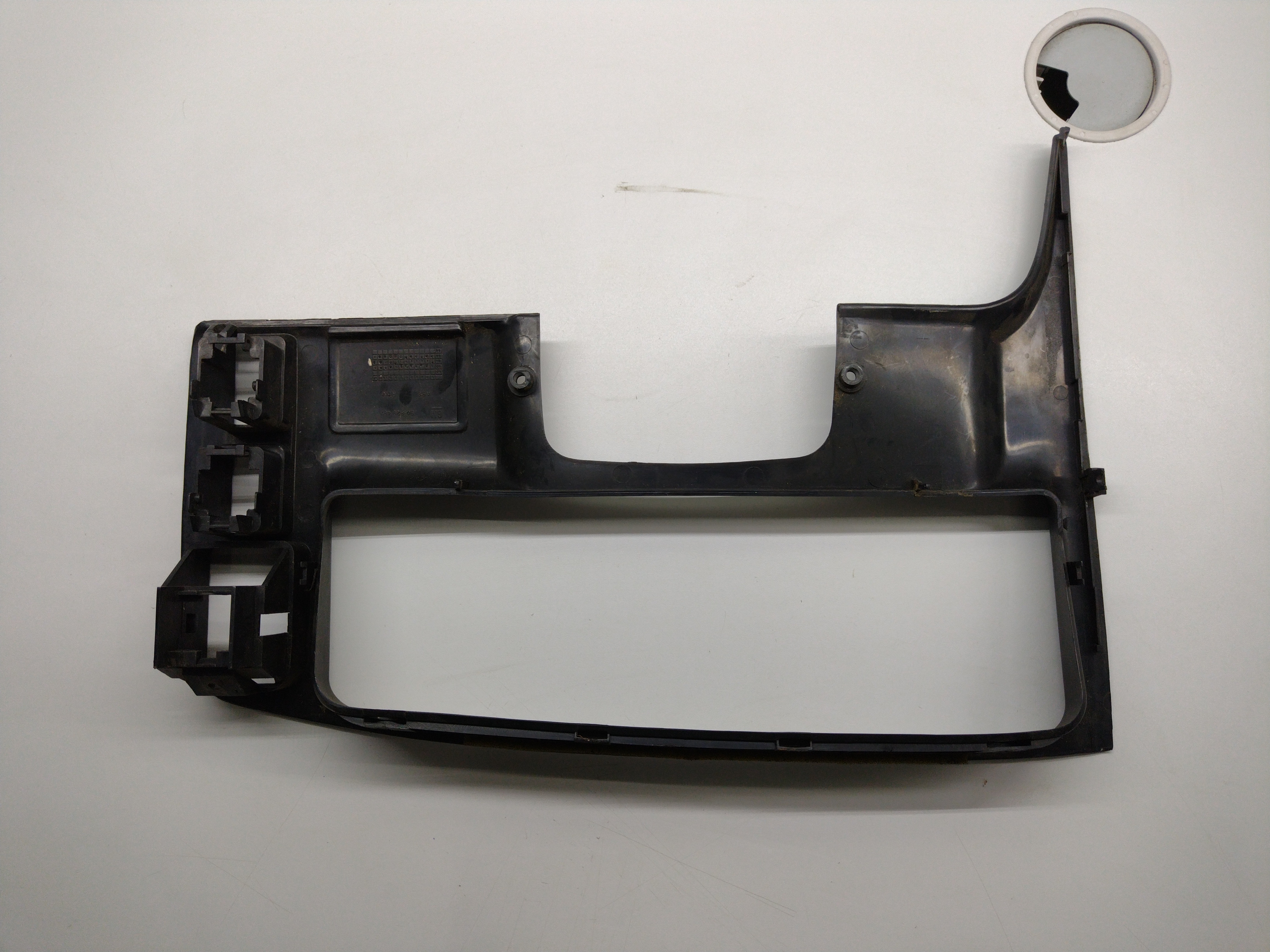 Moldura Painel De Instrumentos Chevrolet Omega 2.2 1996 2