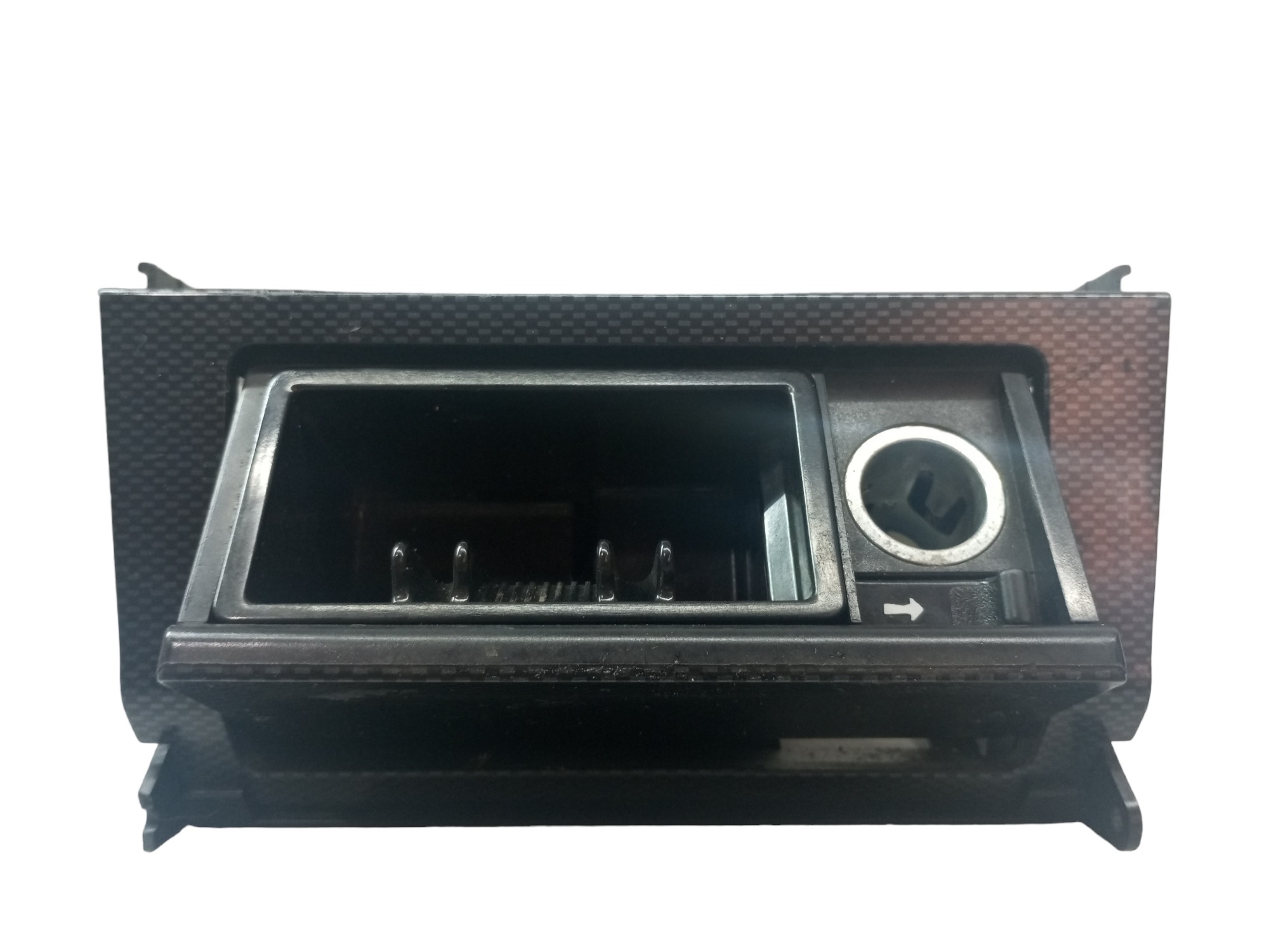 Cinzeiro Porta Objeto Mercedes Benz C280 96 97 98 99 4