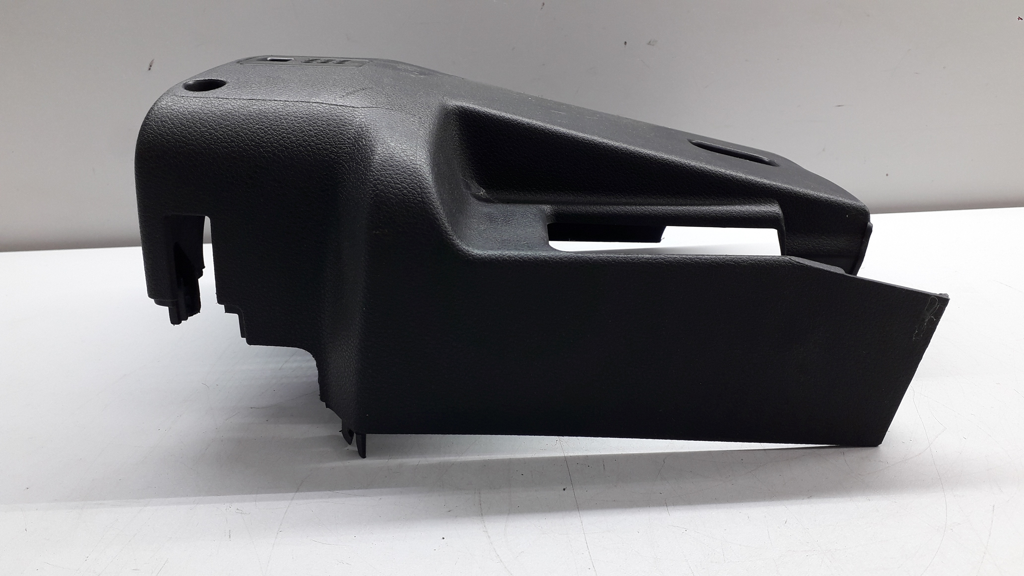 Moldura Capa Chave De Seta Inferior Peugeot 408 2013/2014 5