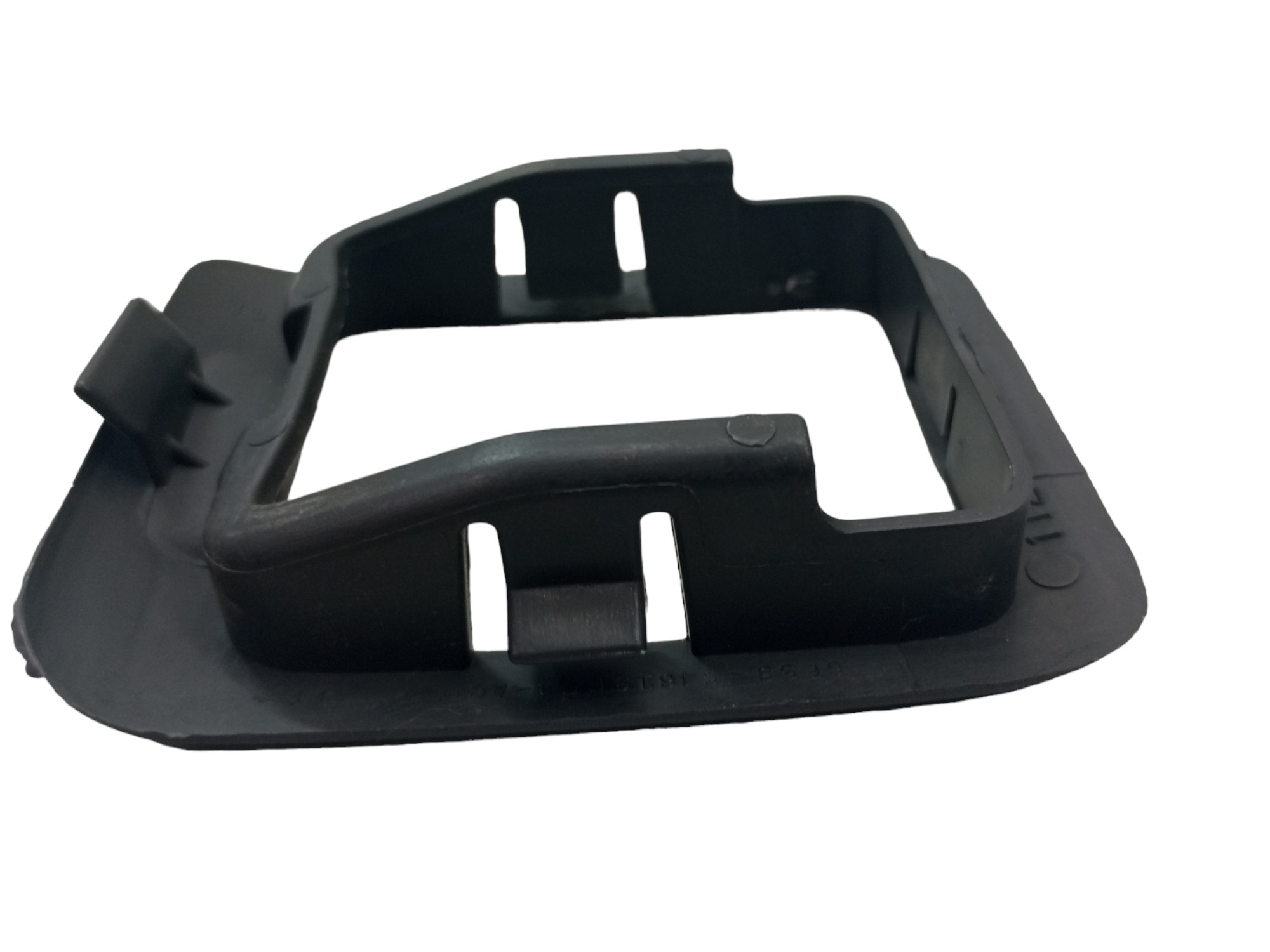 Capa Tampa Seguranca Assento Ford Fusion 2007 2012 Traseiro  Preto 5