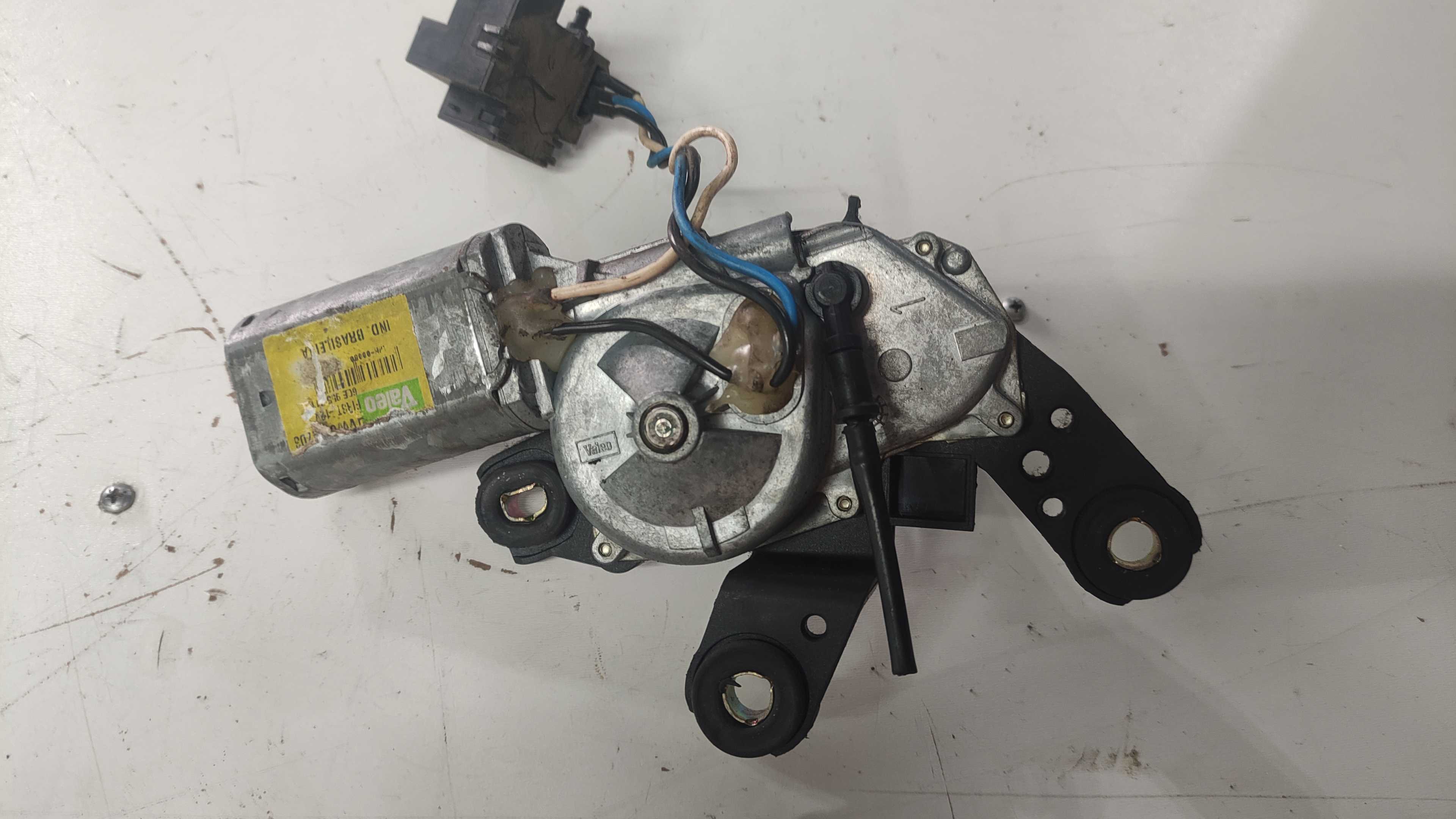 Motor Limpador Traseiro Vw Polo 2003 4