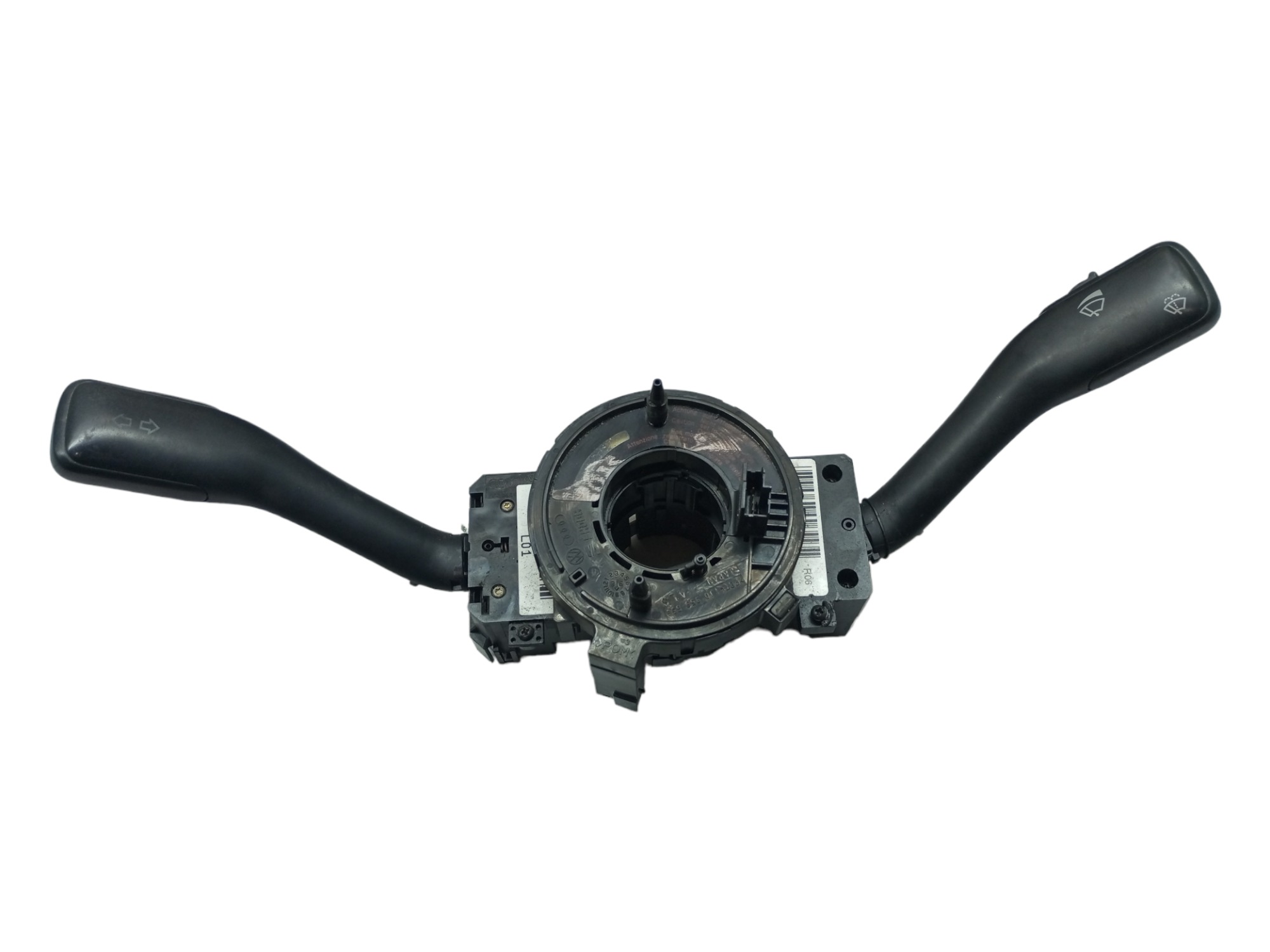 Chave Seta Passat Audi A3 97 98 99 2000 Limpador Comando 1