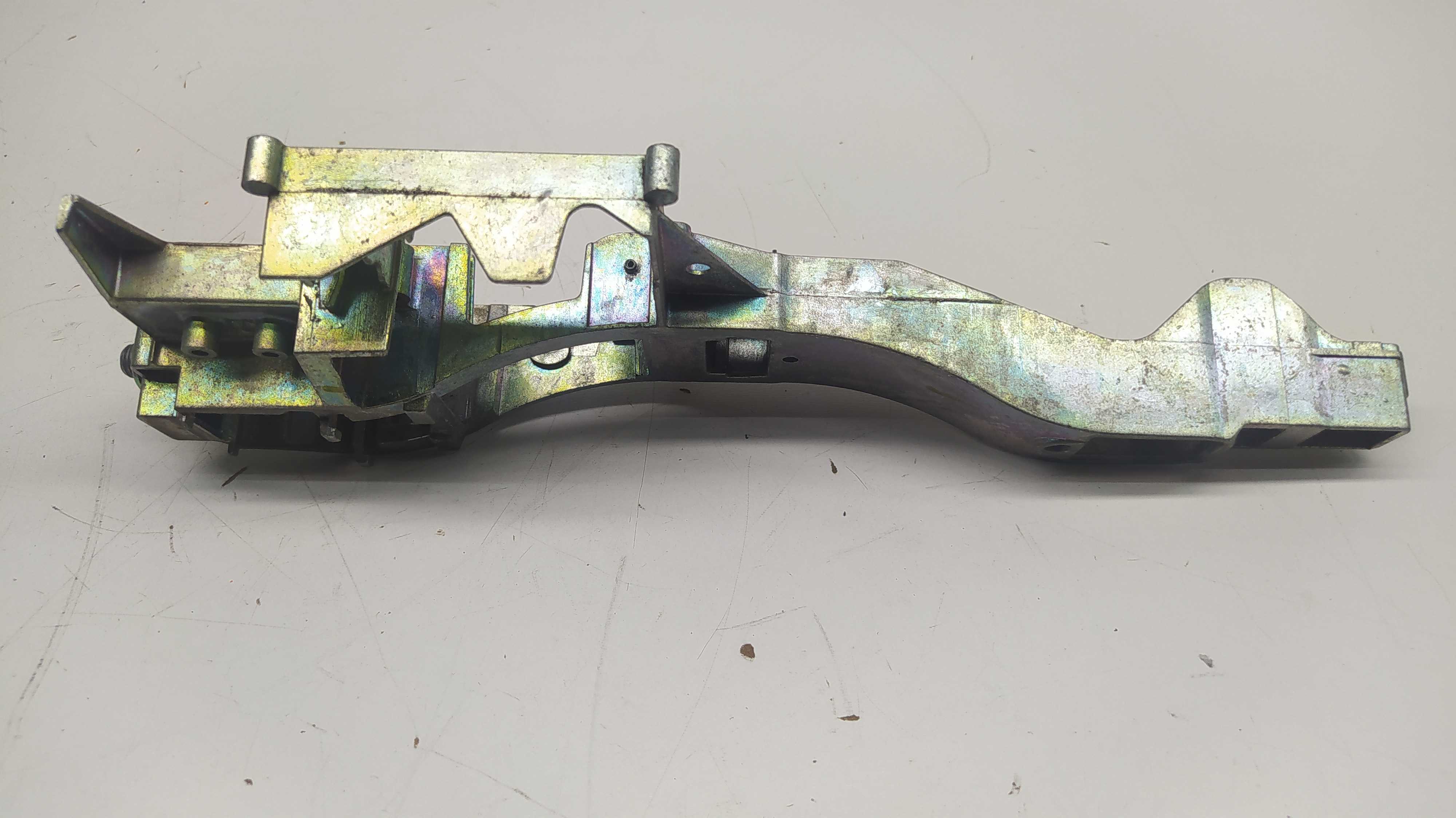 Suporte De Macaneta Externa Citroen C4 2011 3