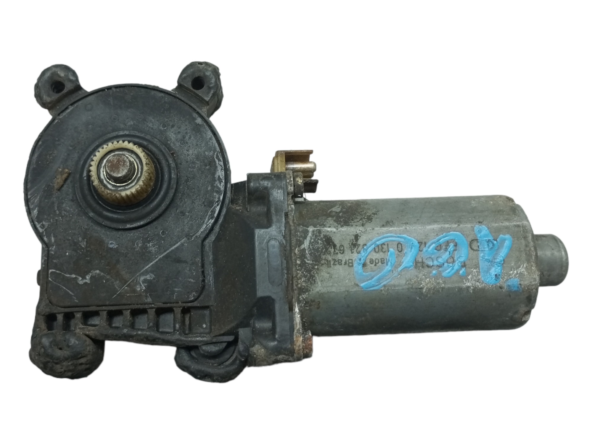 Motor Maquina Vidro A160 99 2002 2005 Dianteira Direita 1