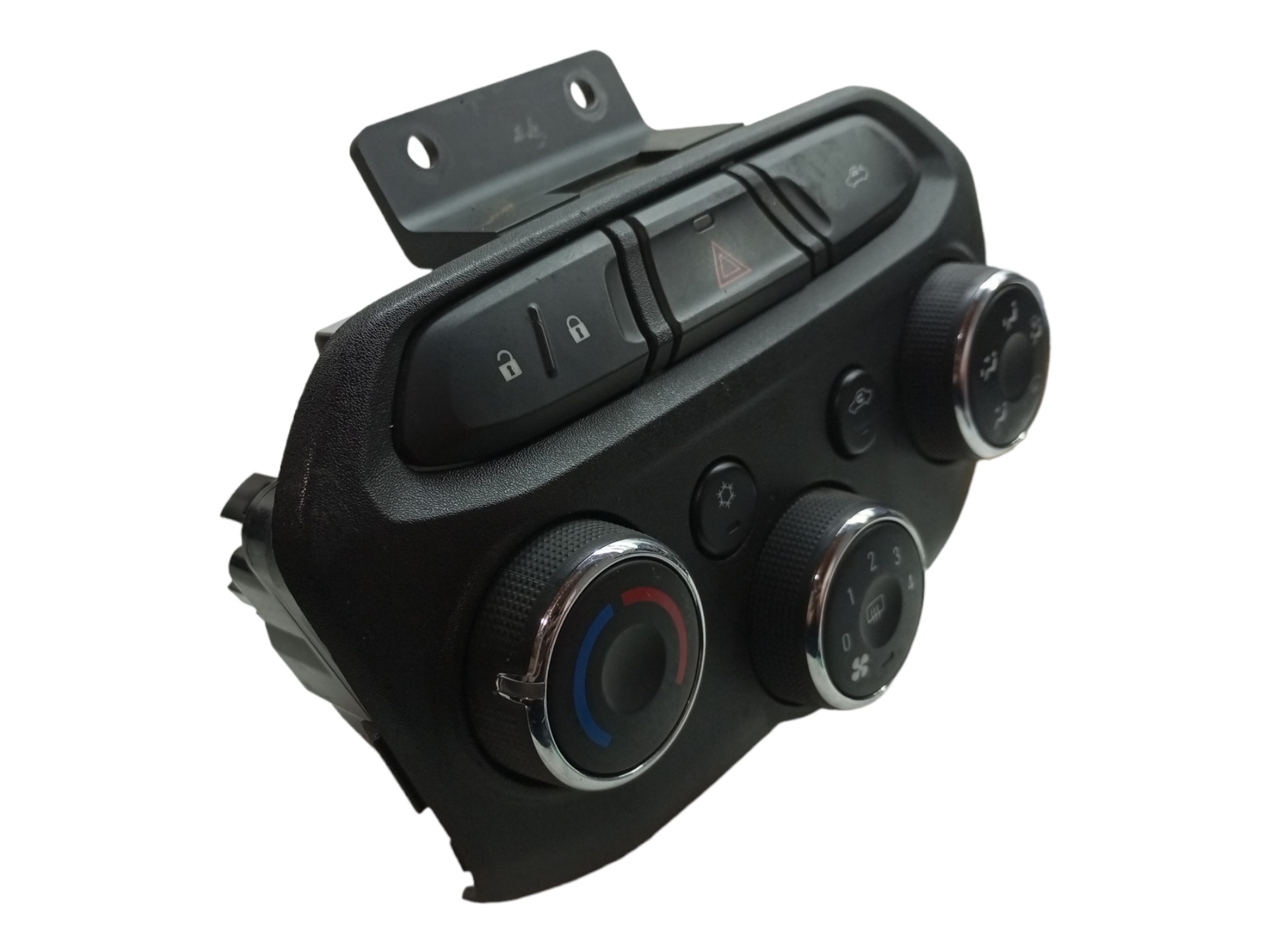 Comando Ar Condicionado Onix Prisma 2012 2013 2014 2015 4