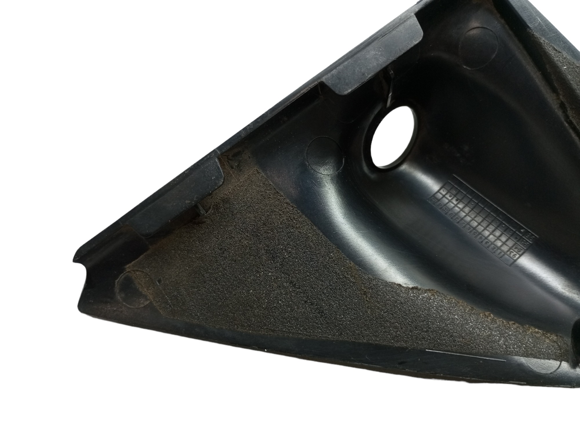 Acabamento Retrovisor Ford Escort Zetec Esquerdo 97 98 99 5
