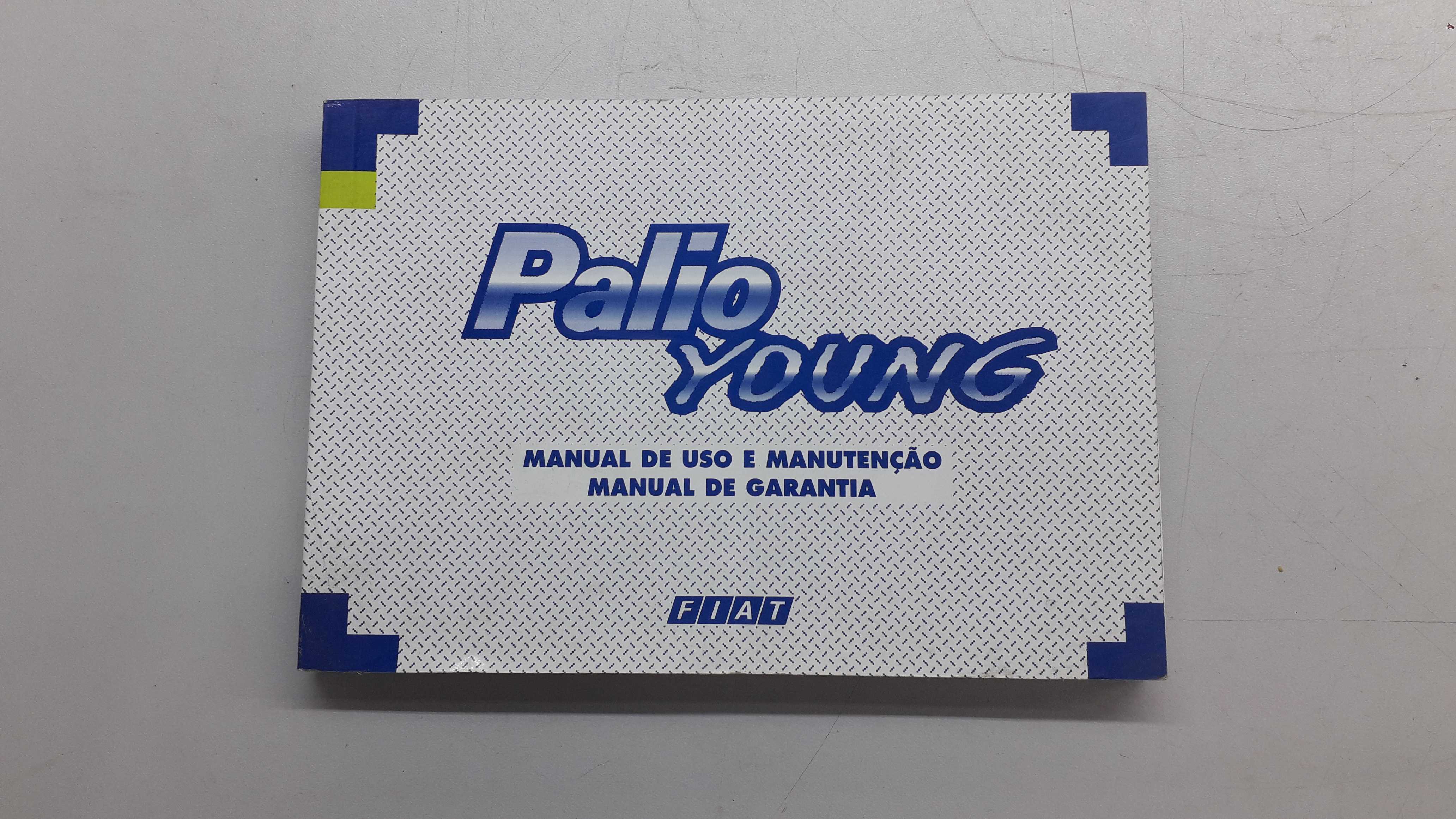 Manual De Uso E Manutenção Fiat Palio Young