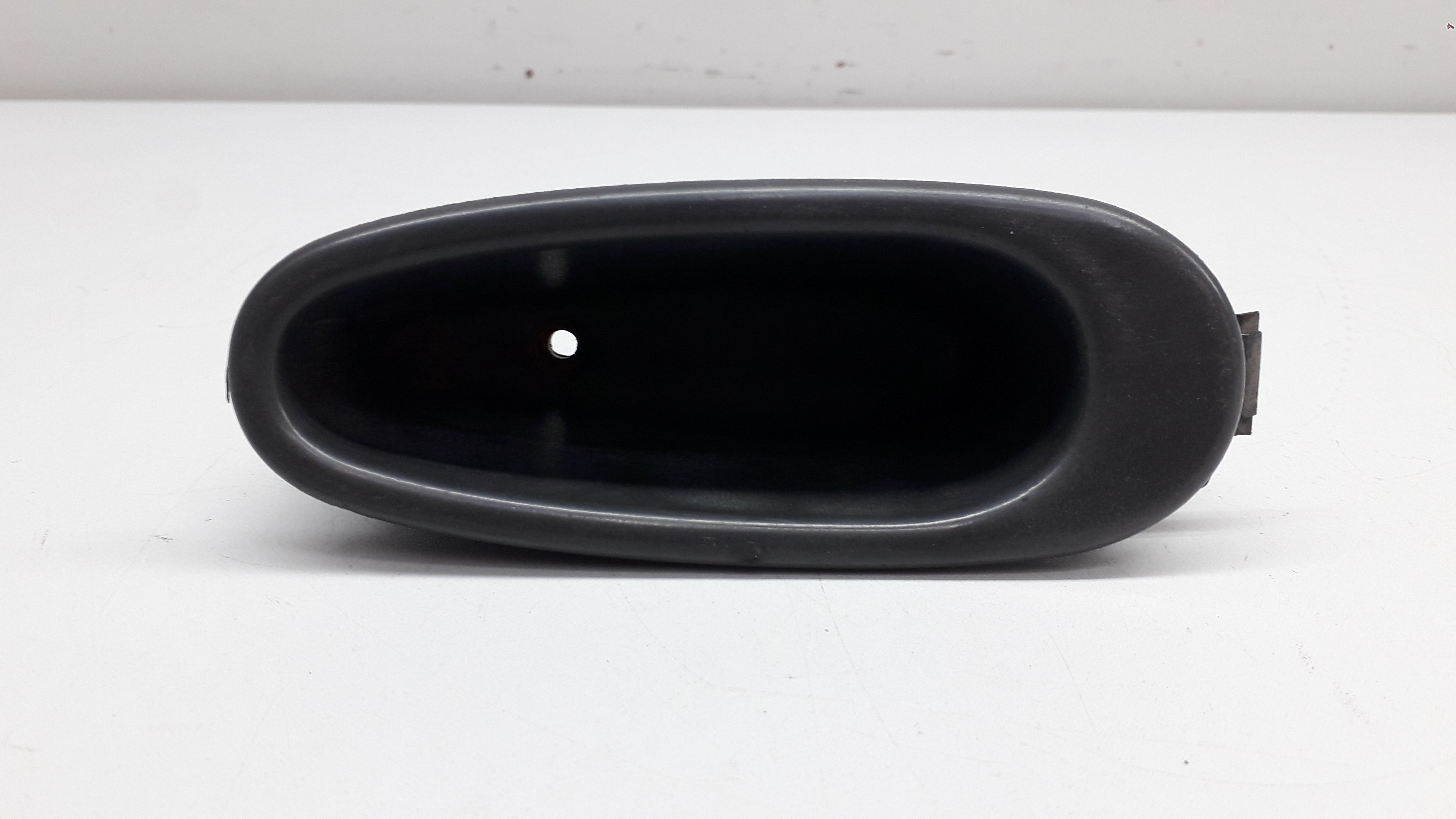 Moldura Puxador Interno Da Porta Renault Clio 2006 Preto 1