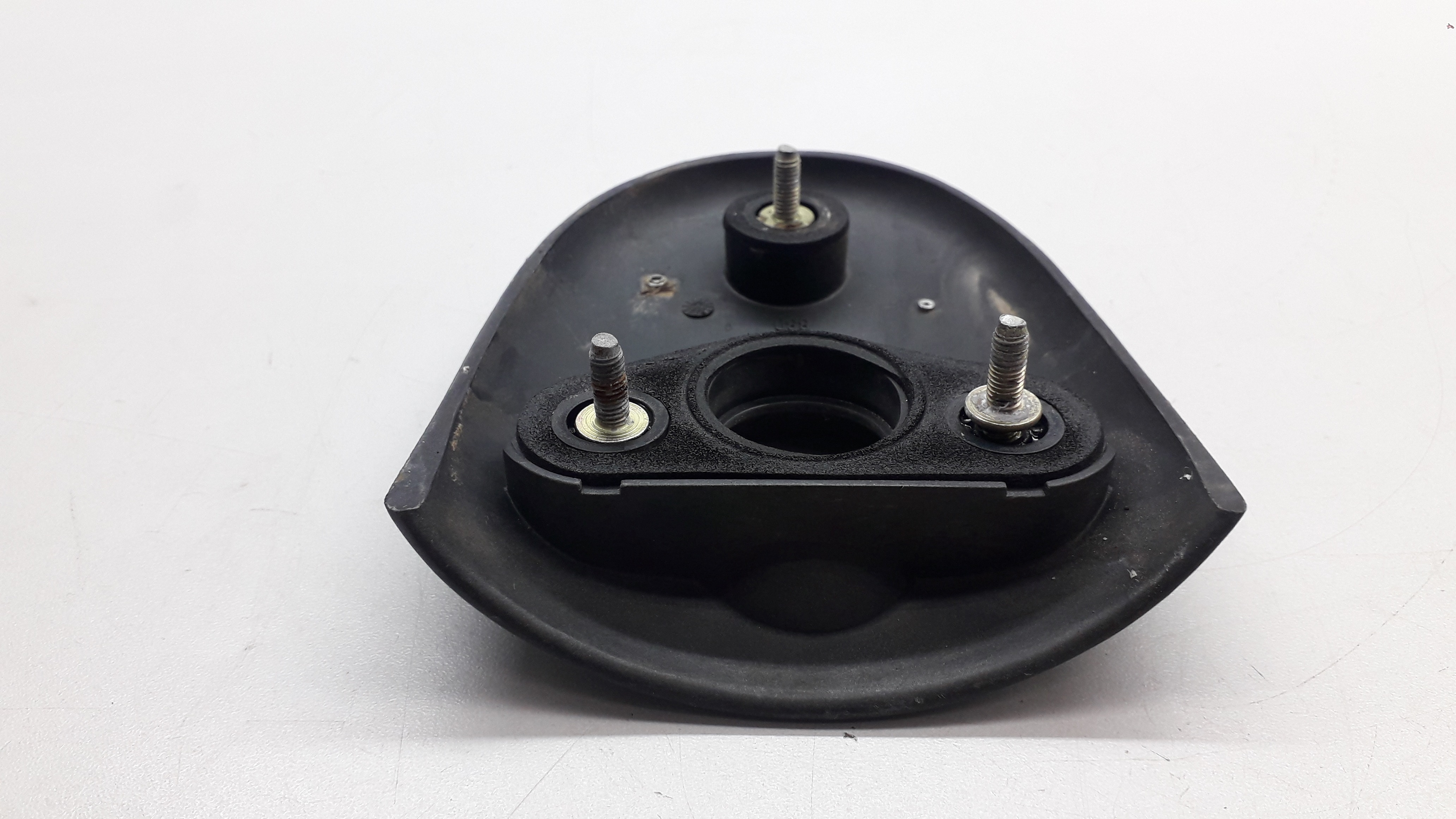 Moldura Maçaneta Traseira Gm Corsa 1994/2001 Preto Traseira 3
