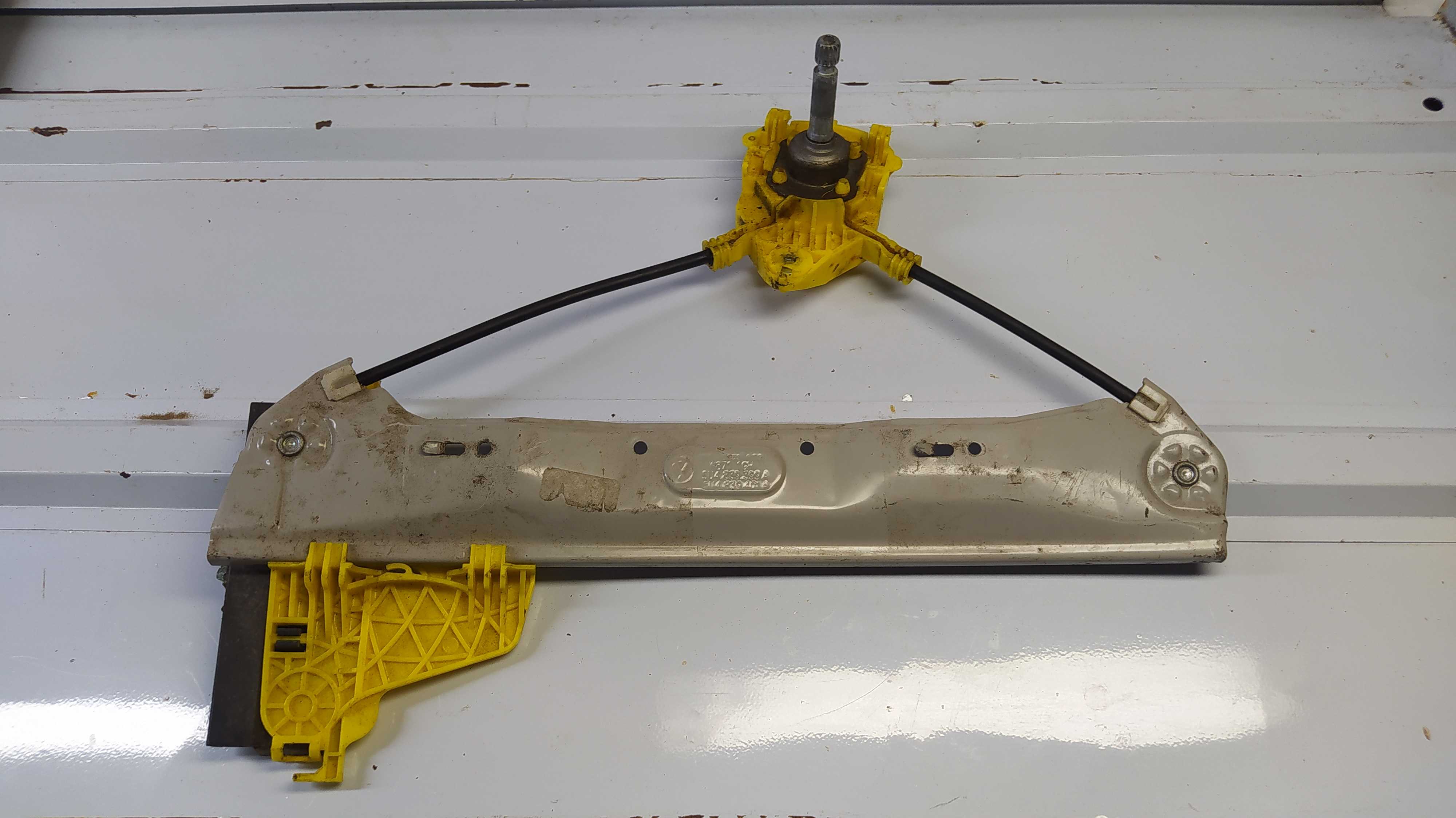 Máquina Vidro Manual Traseiro Esquerdo Gol G5 1