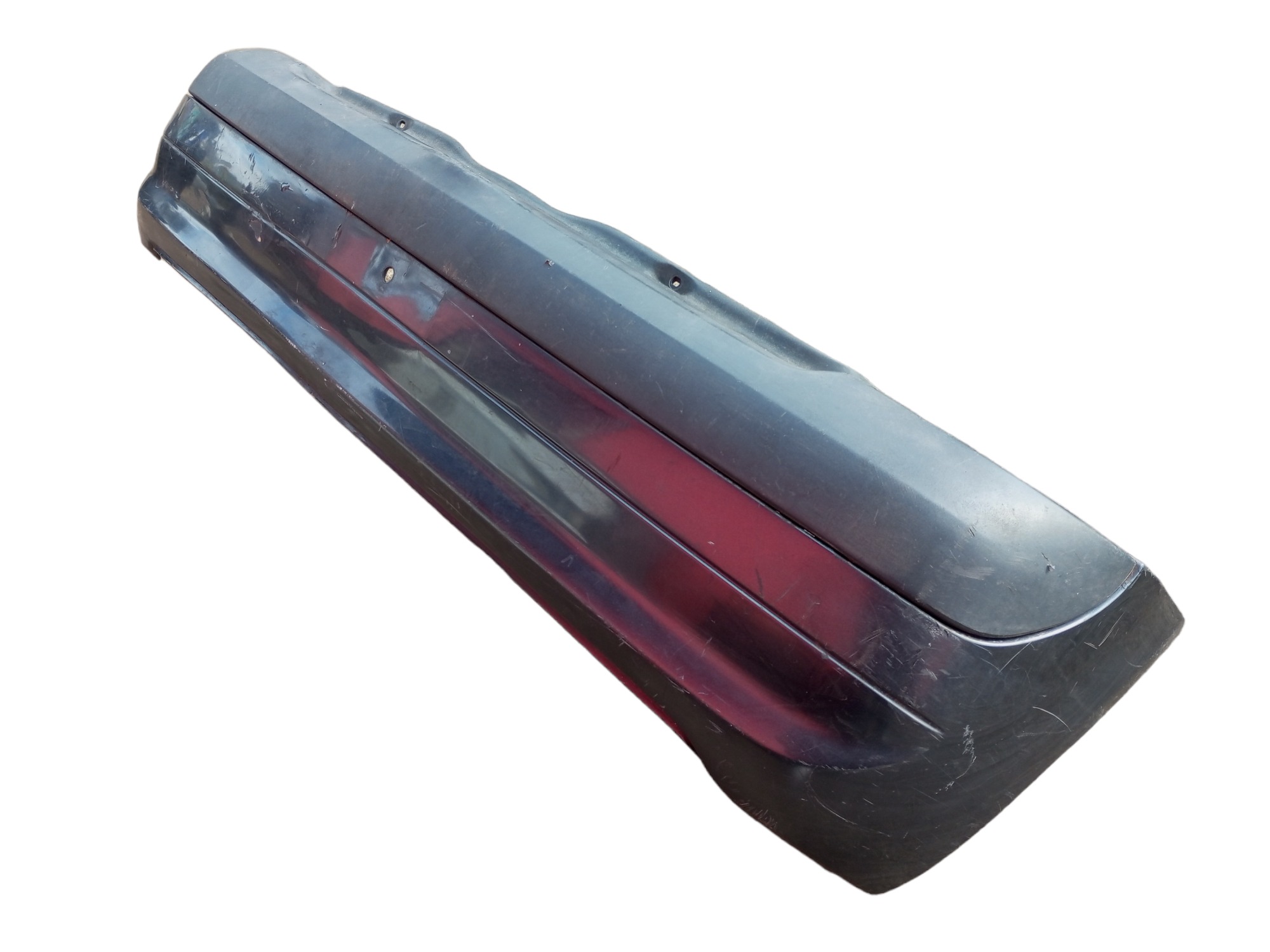 Suporte Parachoque Clio 2001 2002 2003 2004 2009 Traseiro 6