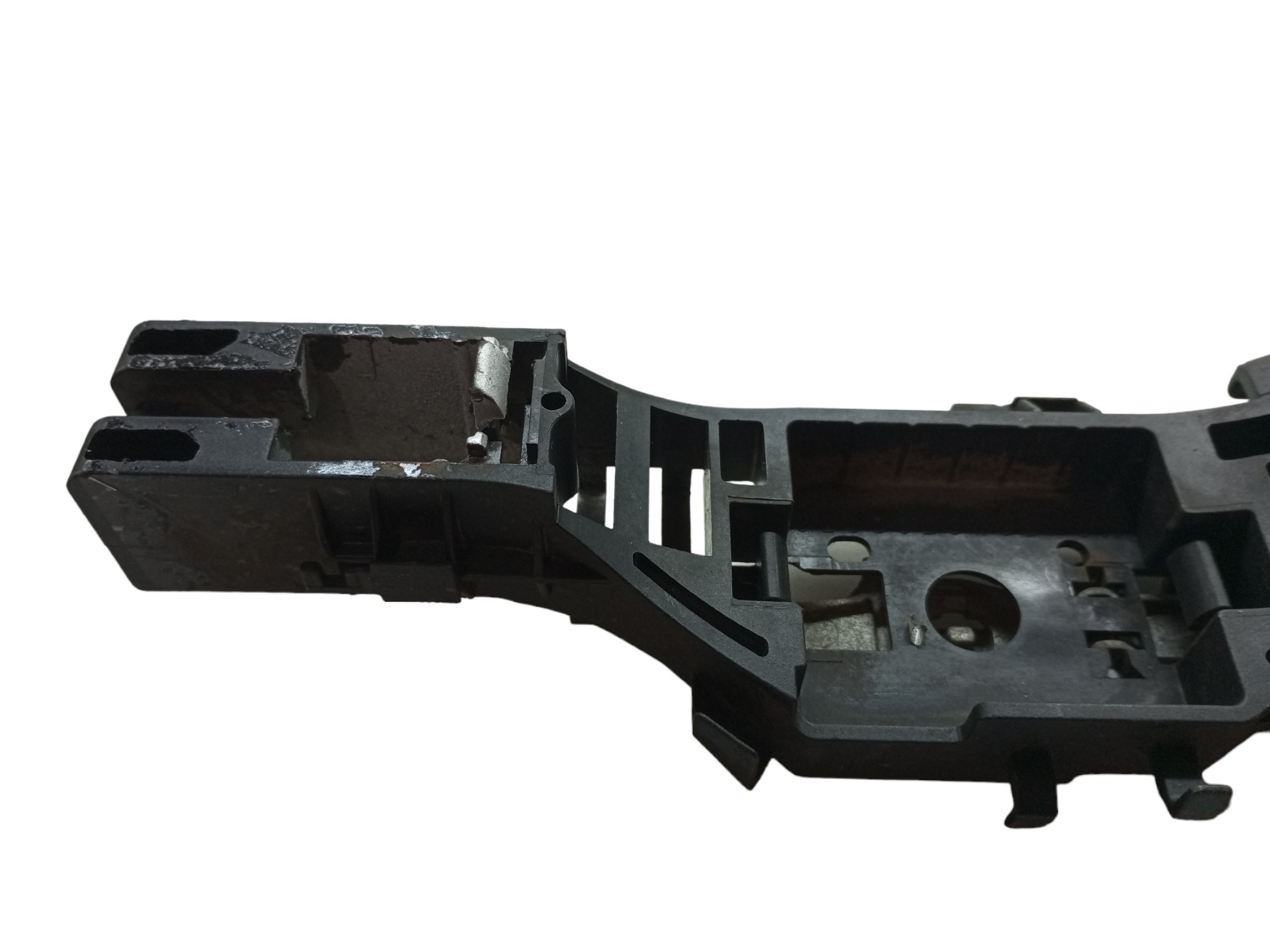 Suporte Maçaneta Externa Megane 2007 Dianteira Esquerda Preto Dianteira 5