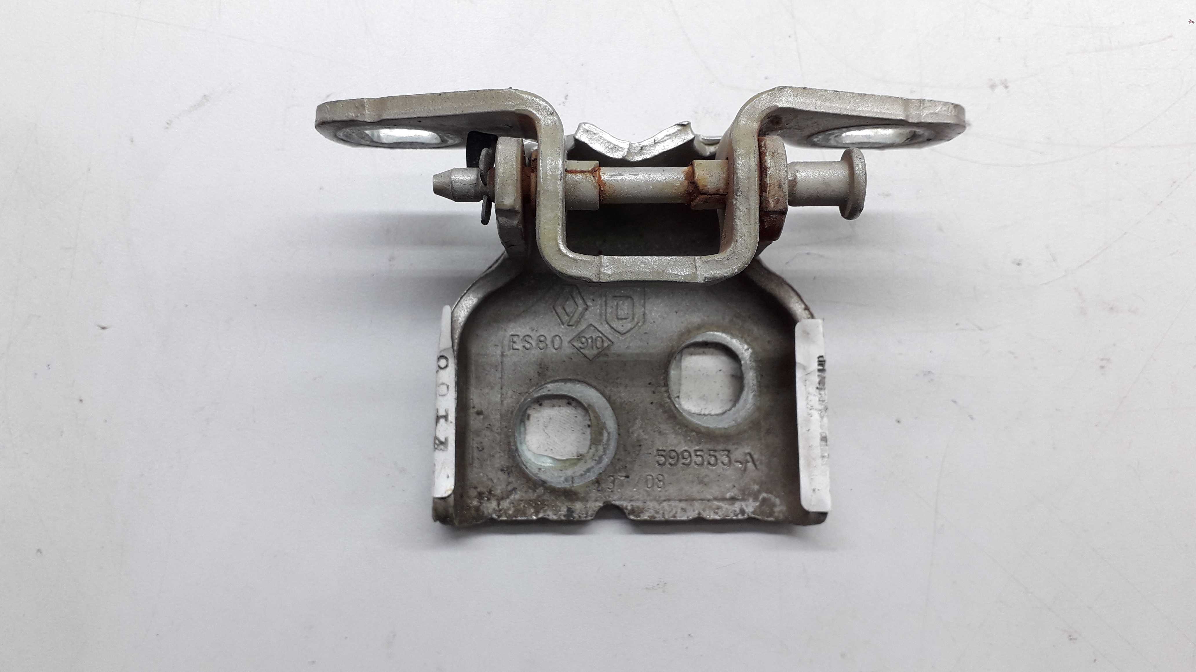 Dobradiça Porta Traseira Direita Renault Logan Sandero 2008 1