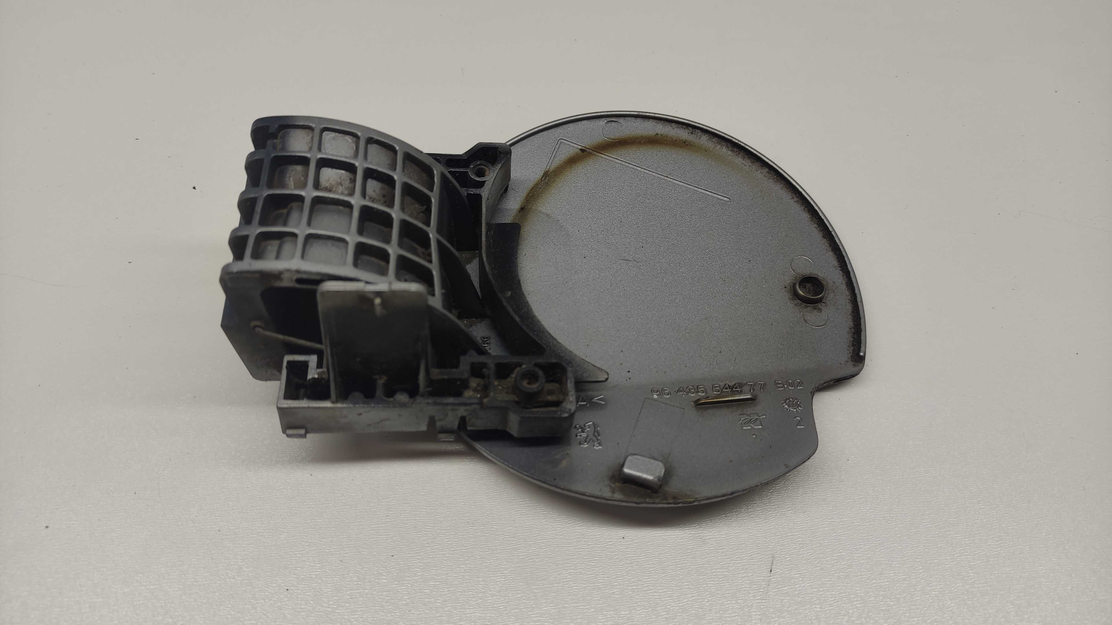 Portinhola Tampa Tanque Combustível Peugeot 307 2