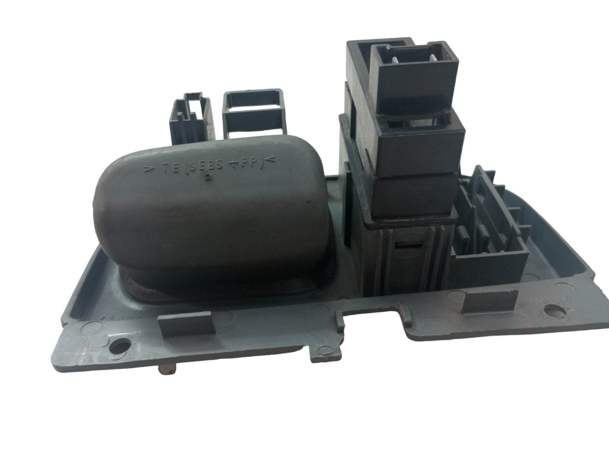 Botao Moldura Farol Reostato Renault Megane Scenic 99 2006 3