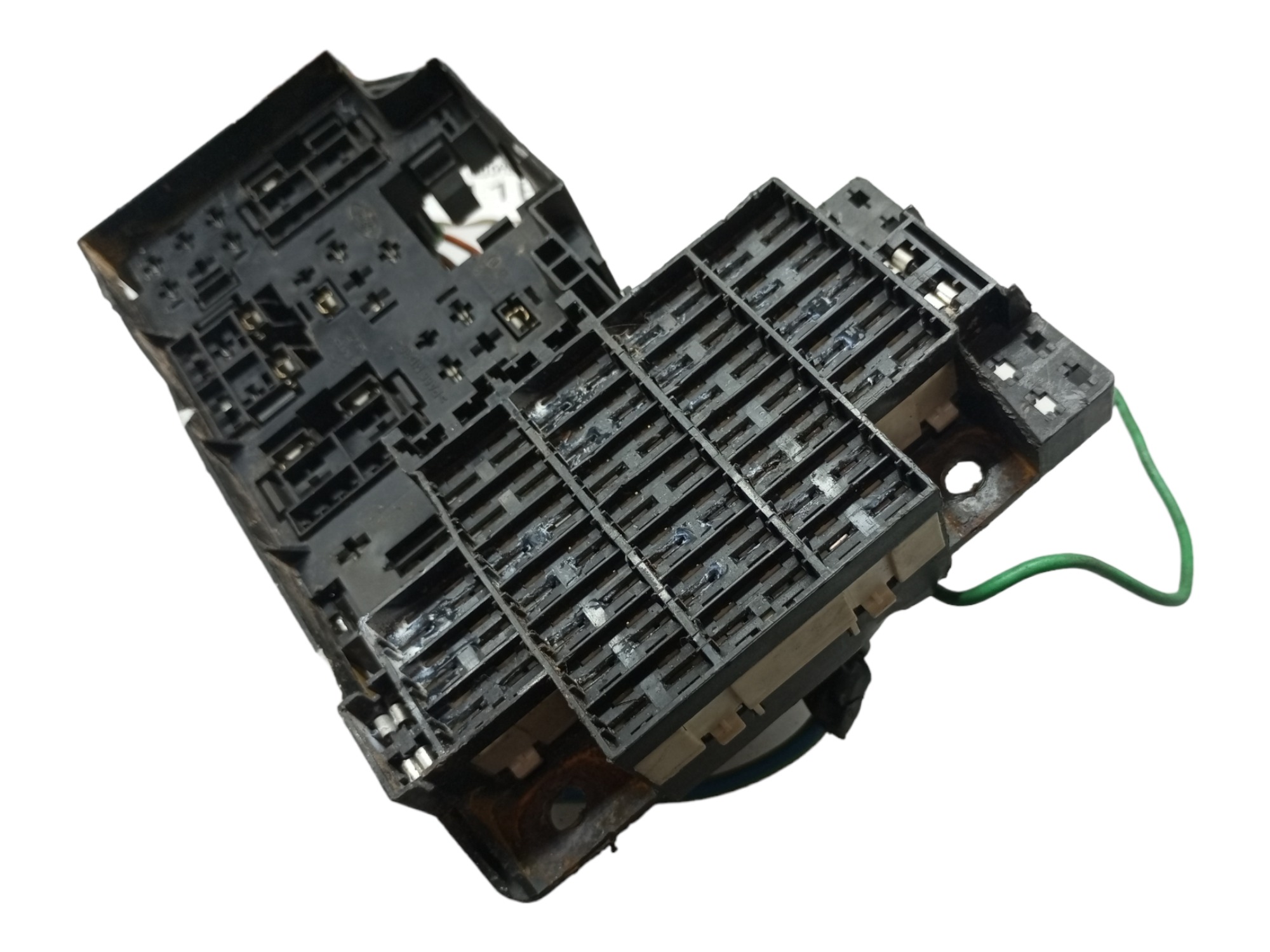 Caixa Fusivel Ford Fiesta Ecosport 2007 2008 2009 2010 2011 3