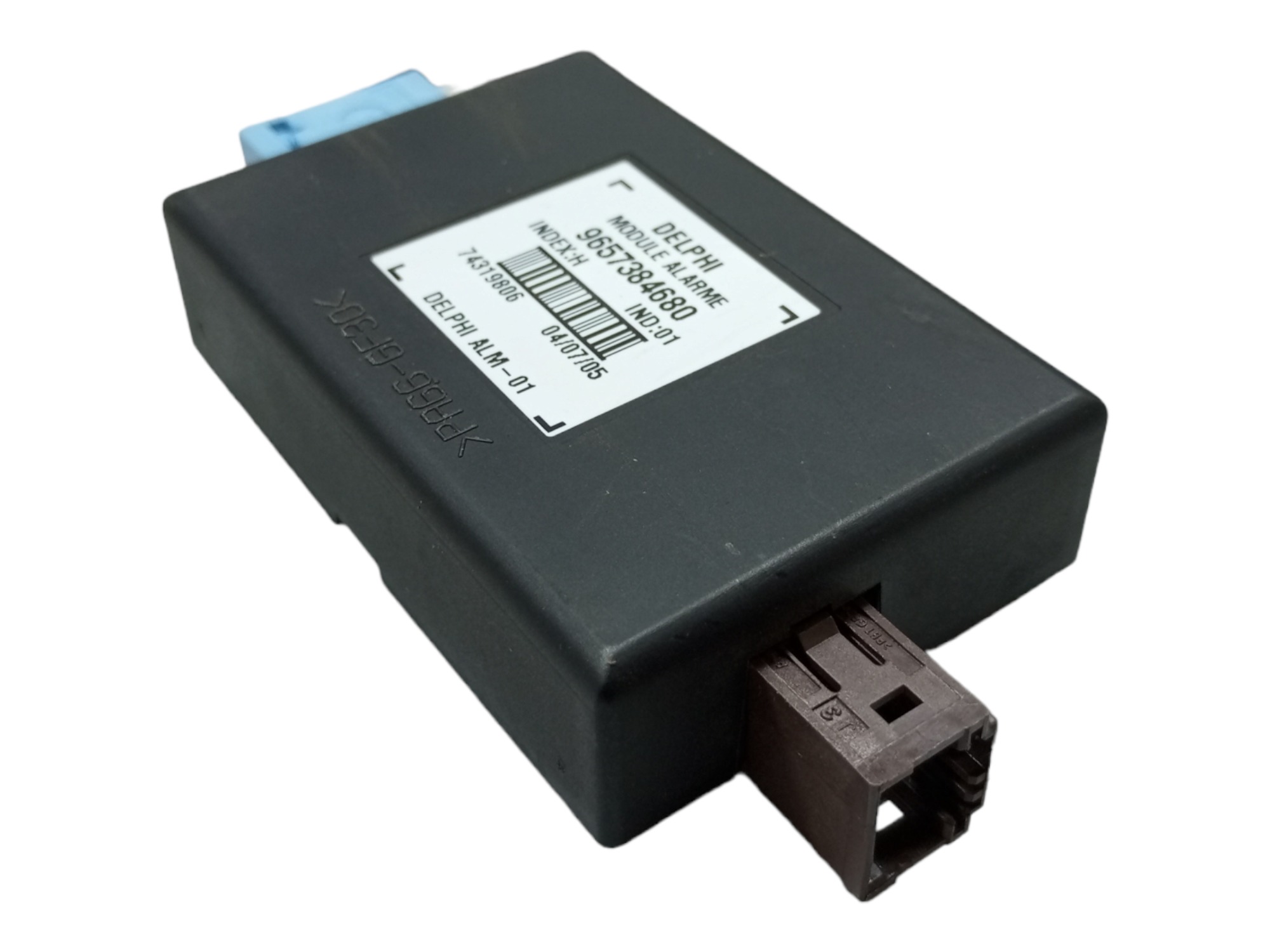 Modulo Alarme Peugeot 407 2004 2005 2006 2007 2008 2009 6