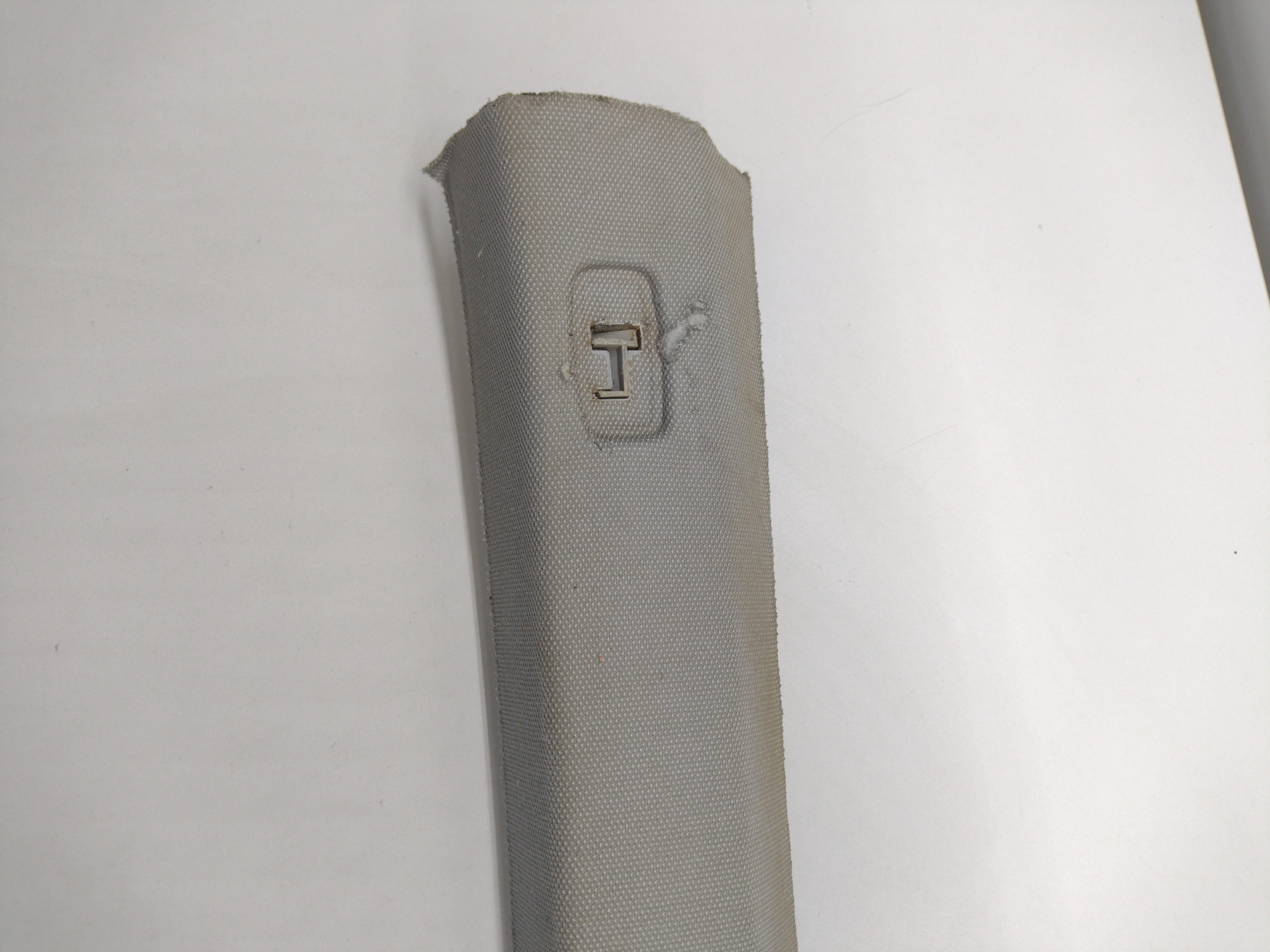 Acabamento Coluna Parabrisa Lado Esquerdo Vectra Gt 2011 4