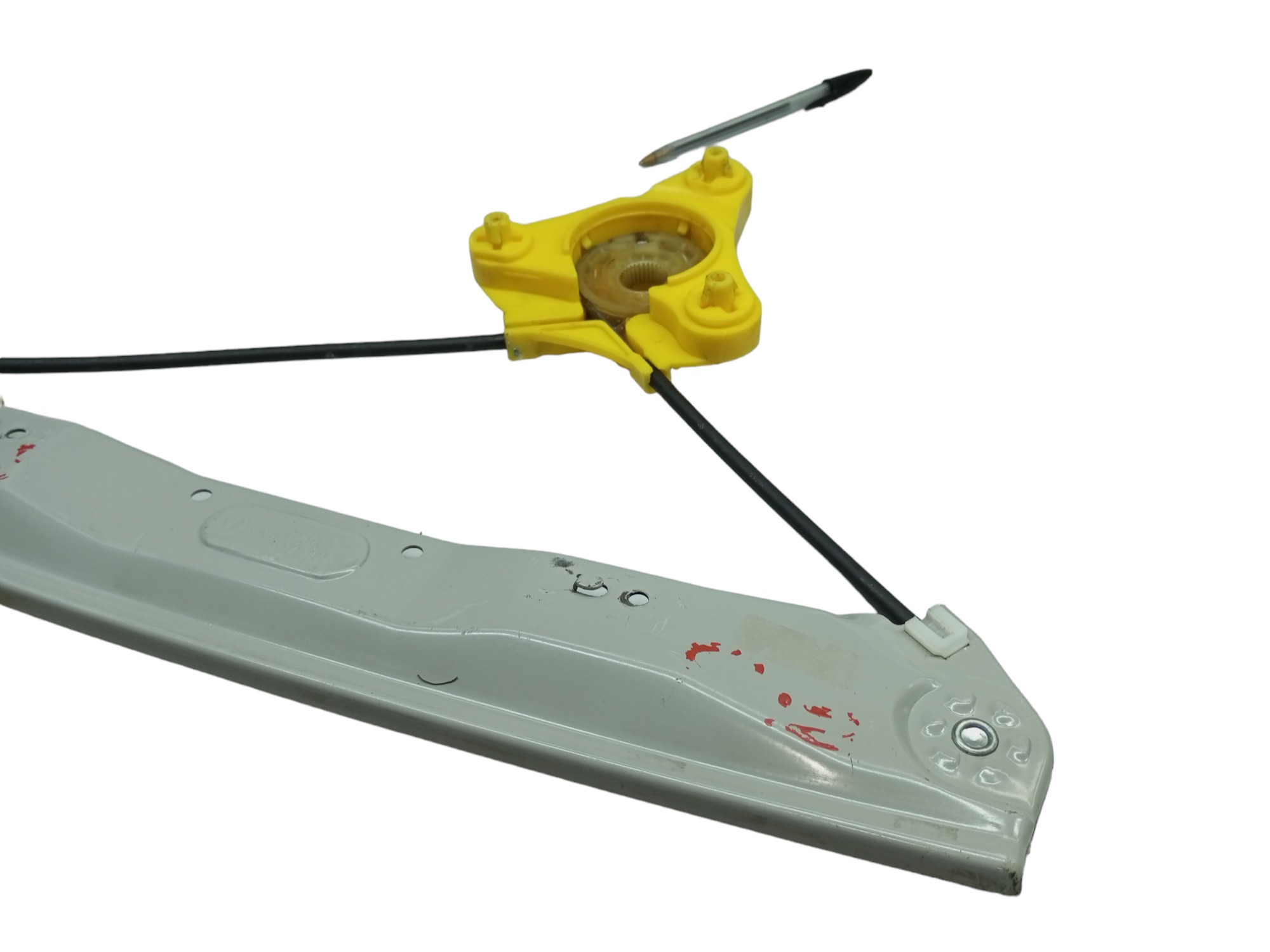 Maquina Vidro Eletrico Gol G5 2008 2012 Traseiro Esquerdo 6