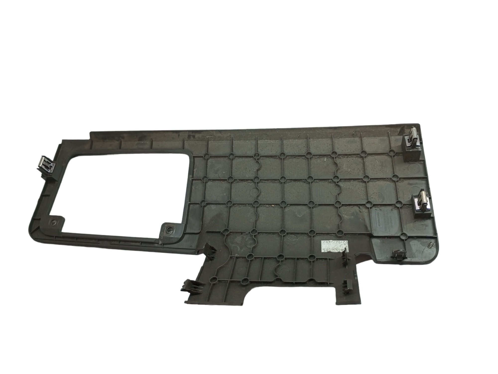 Acabamento Tampa Caixa Fusivel Cobalt 1.4 2012 2013 2014 6