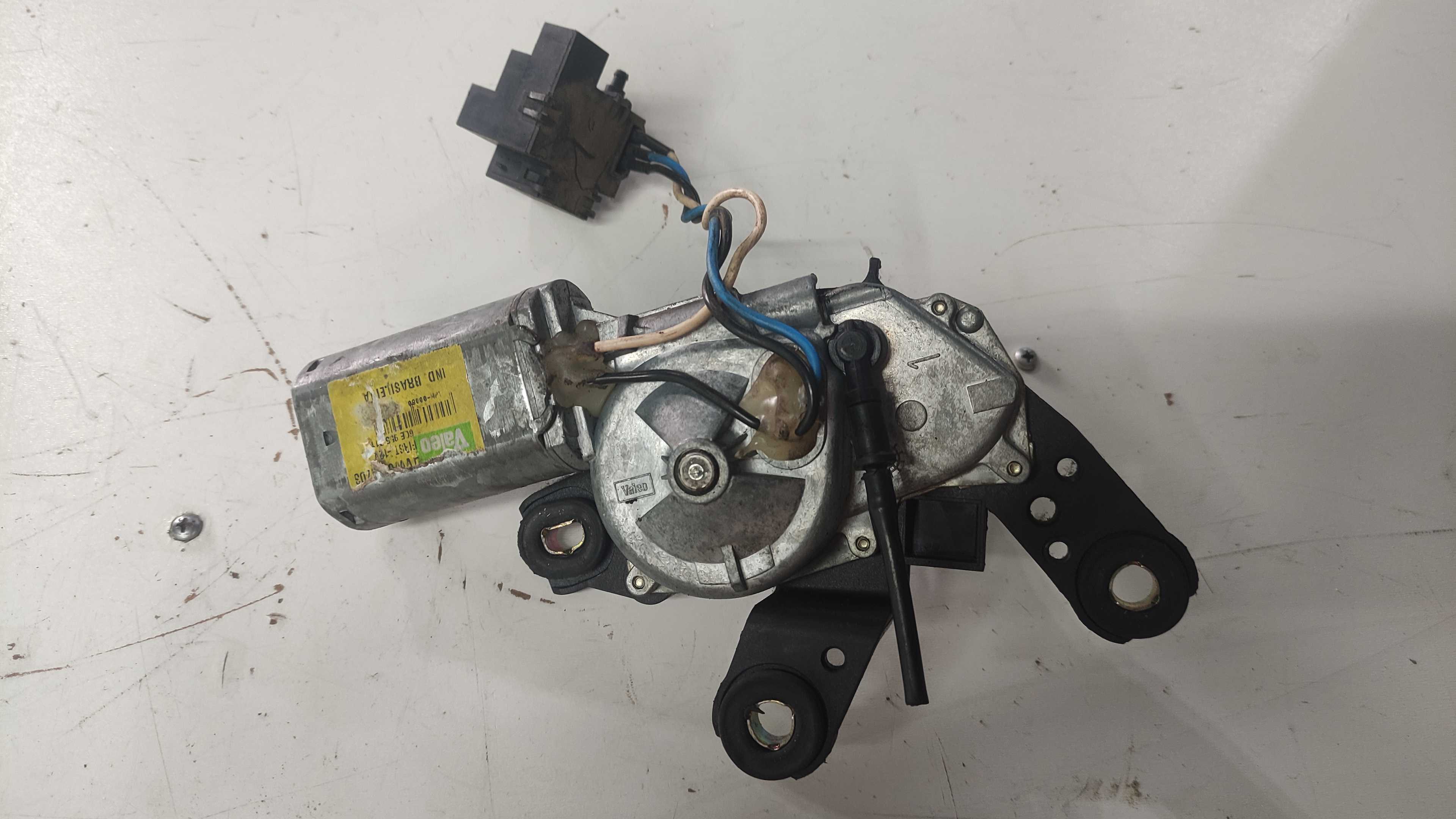 Motor Limpador Traseiro Vw Polo 2003 3
