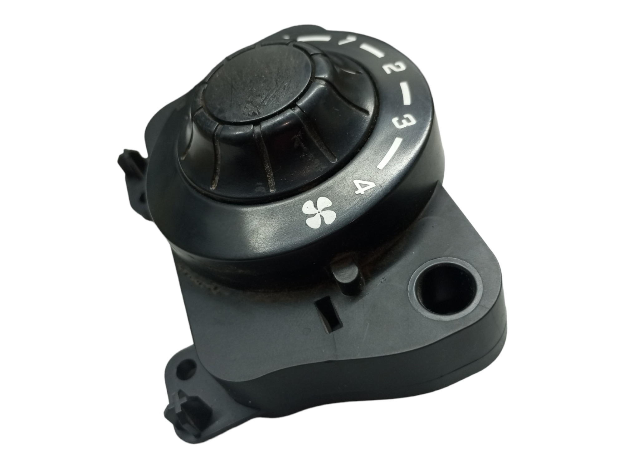 Comando Ar Condicionado Citroen C4 2008 2009 2010 Traseiro 3