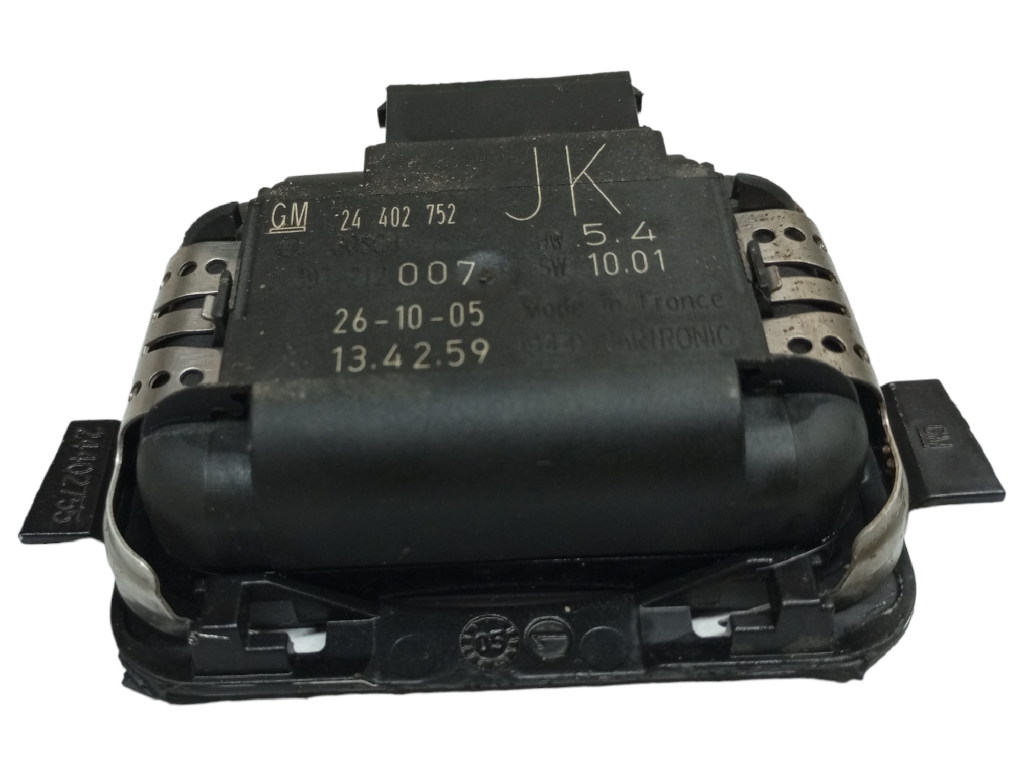 Modulo Sensor Chuva Vectra Elite 2006 2008 2010 Chevrolet 5