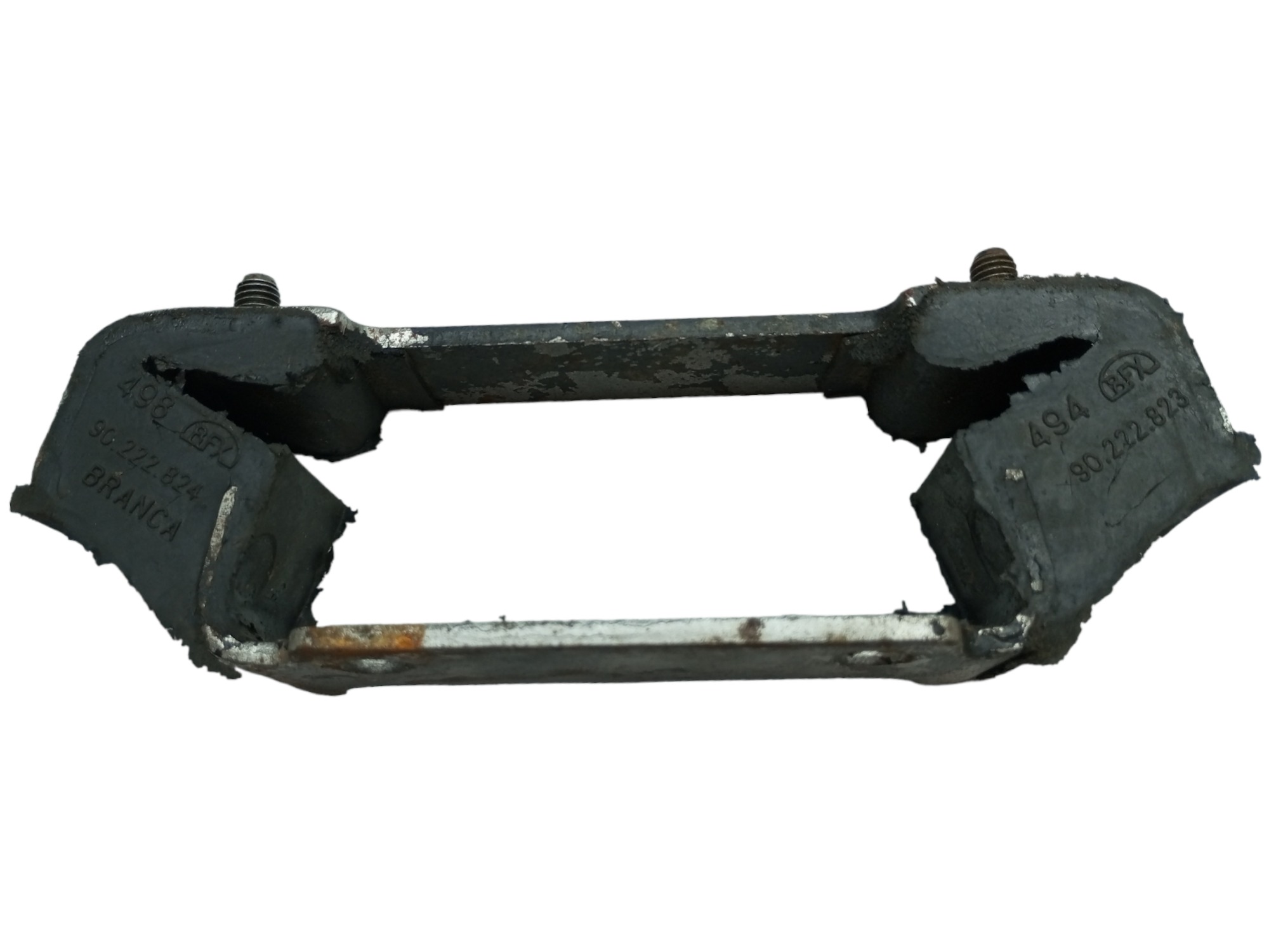 Coxim Traseiro Motor Câmbio Chevrolet Omega 2.0 96 97 98 2