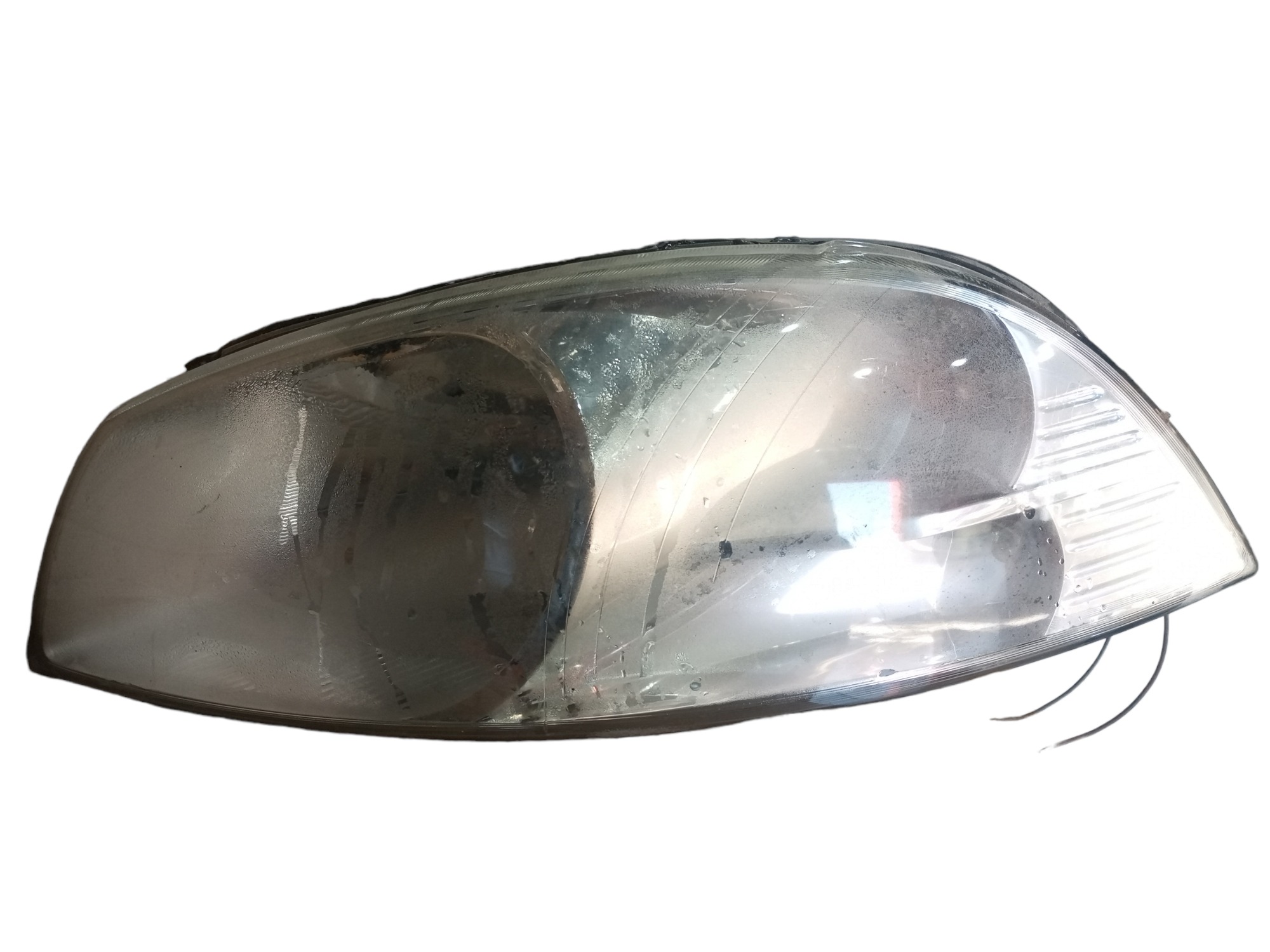 Farol Fiat Siena Palio Strada 2008 2009 2010 2015 Esquerdo Esquerdo 6