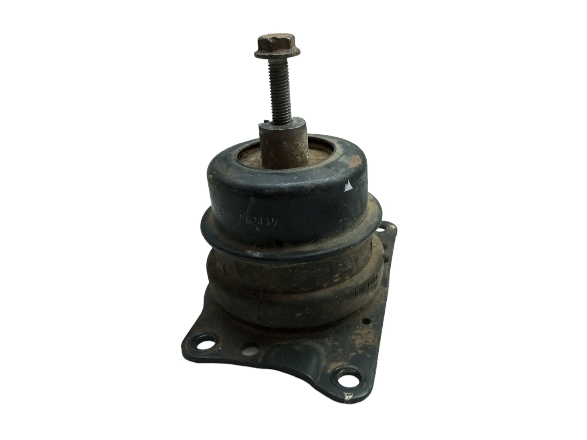 Coxim Motor Volkswagen Polo Fox 1.6 Direito 2007 2008 2009 5