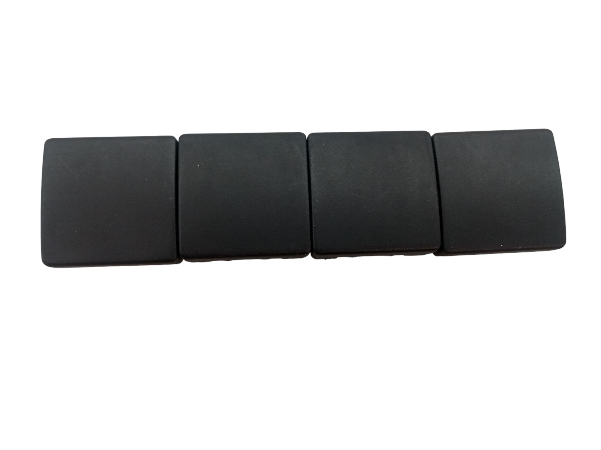 Botao Falso Painel Citroen C4 Pallas 2008 2009 2010 2012 Kit 1