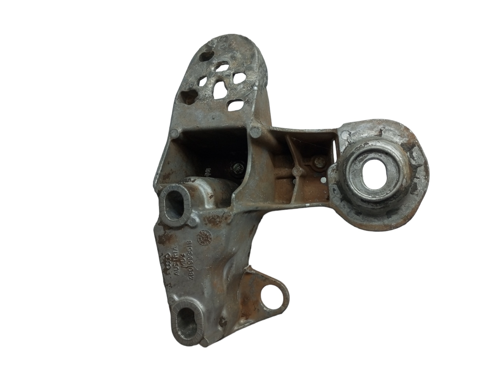 Suporte Coxim Motor Passat Volkswagen Lado Esquerdo 99 2000 1
