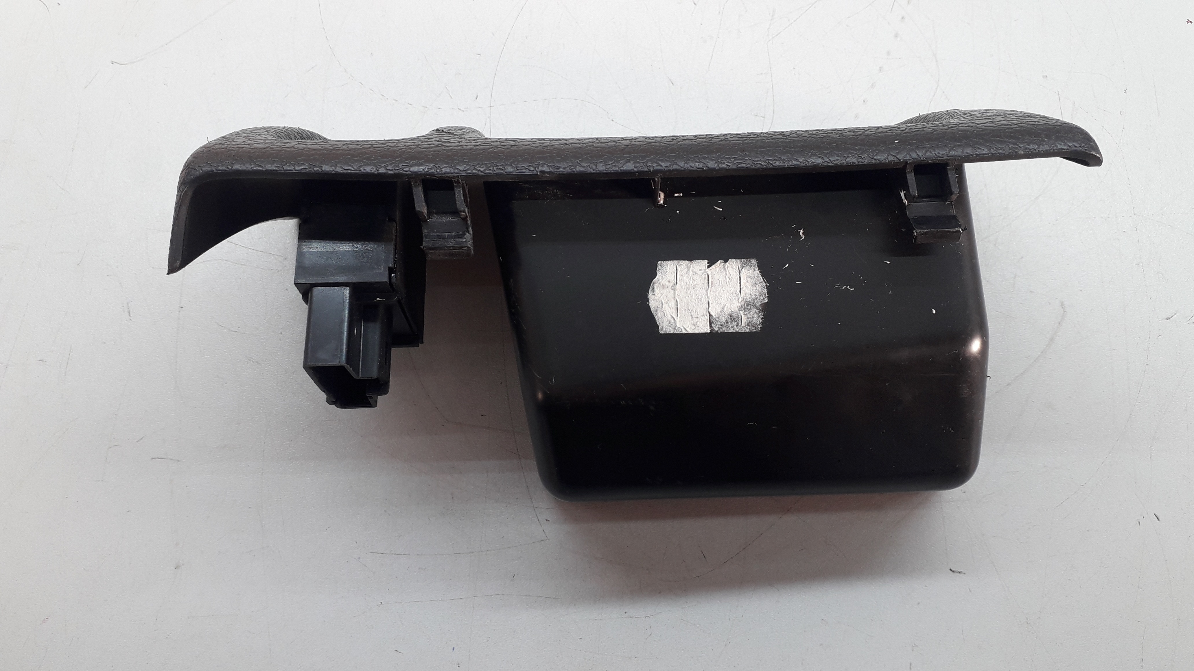 Moldura Botão Luz Farol Peugeot 206 2007 5