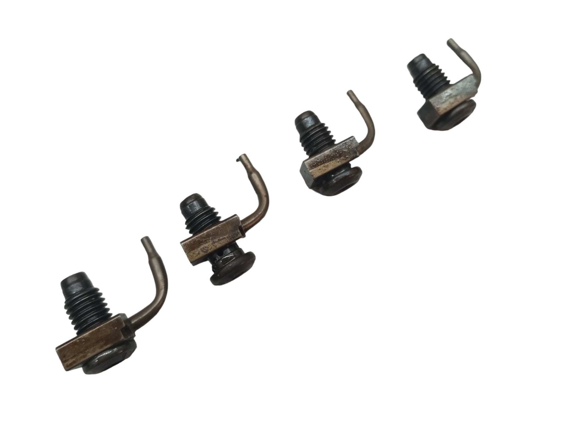 Jet Cooler Injetor Oleo Audi Q5 2.0 Tfsi 2014 2015 2019 7