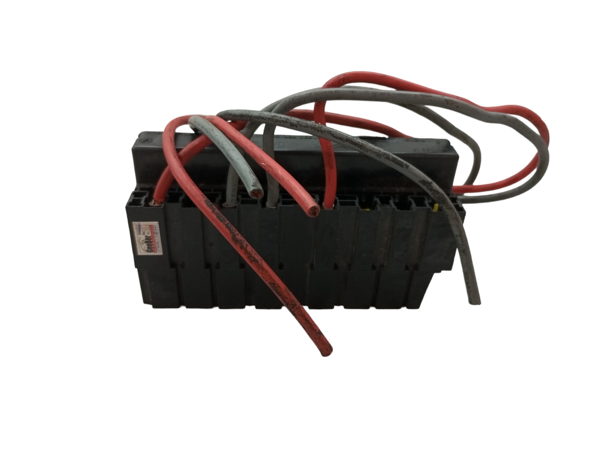 Caixa Fusivel Rele Peugeot 206 207 2004 2005 2006 2007 5
